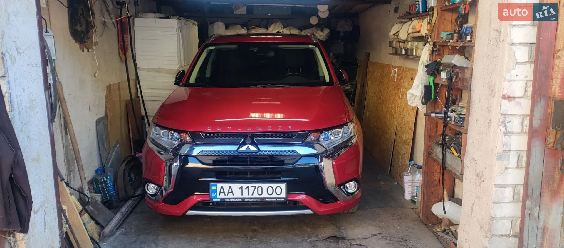 2018 Mitsubishi Outlander - мініатюра 35