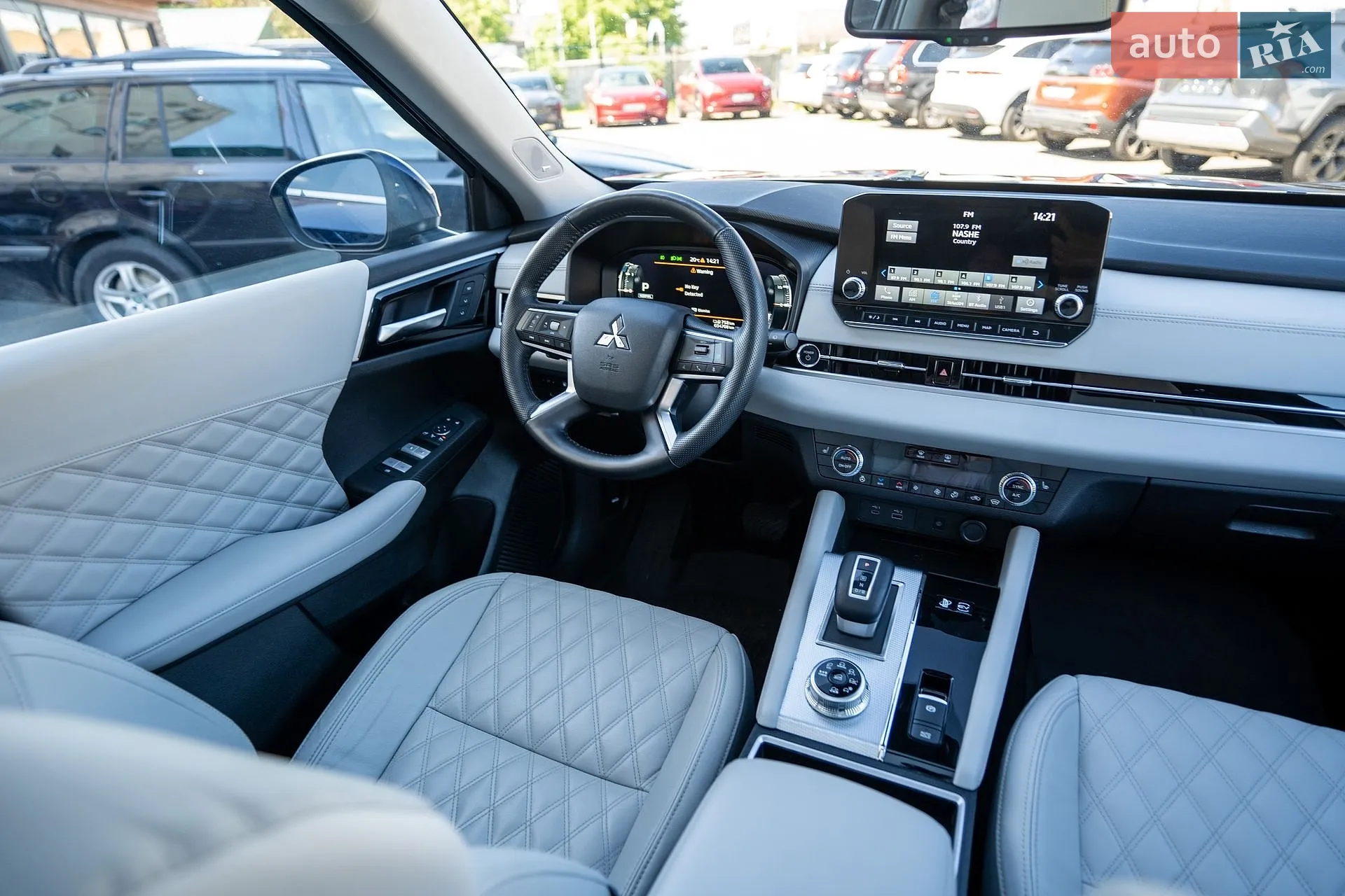 2023 Mitsubishi Outlander - мініатюра 5
