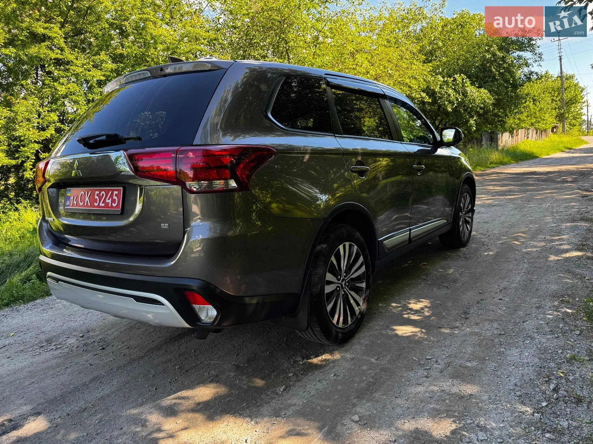 2019 Mitsubishi Outlander - мініатюра 3
