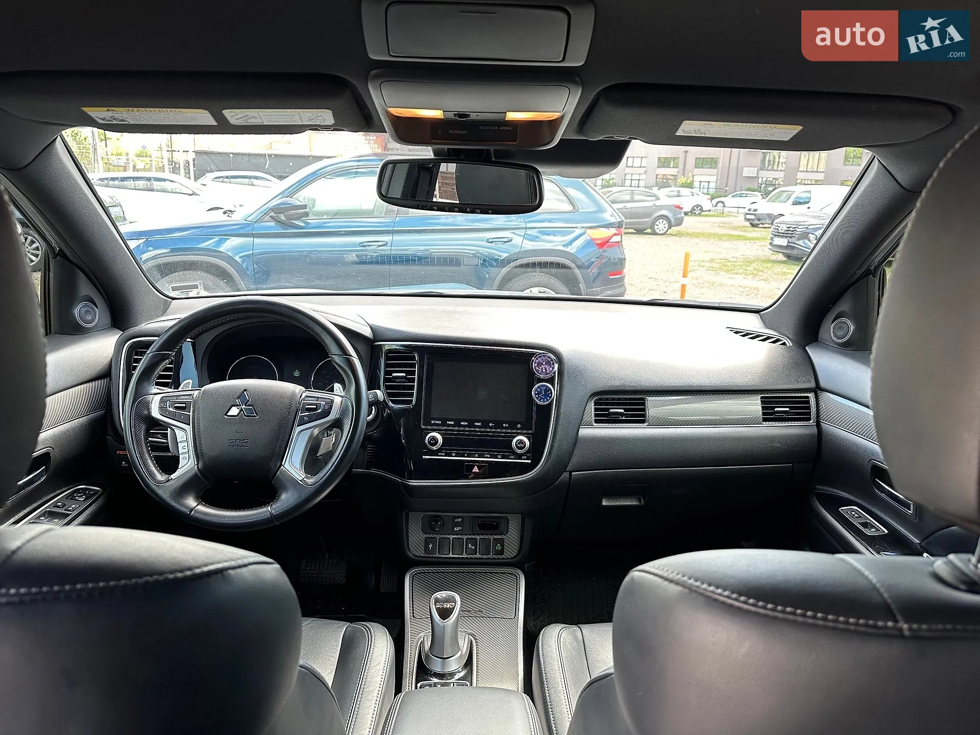 2022 Mitsubishi Outlander - мініатюра 19