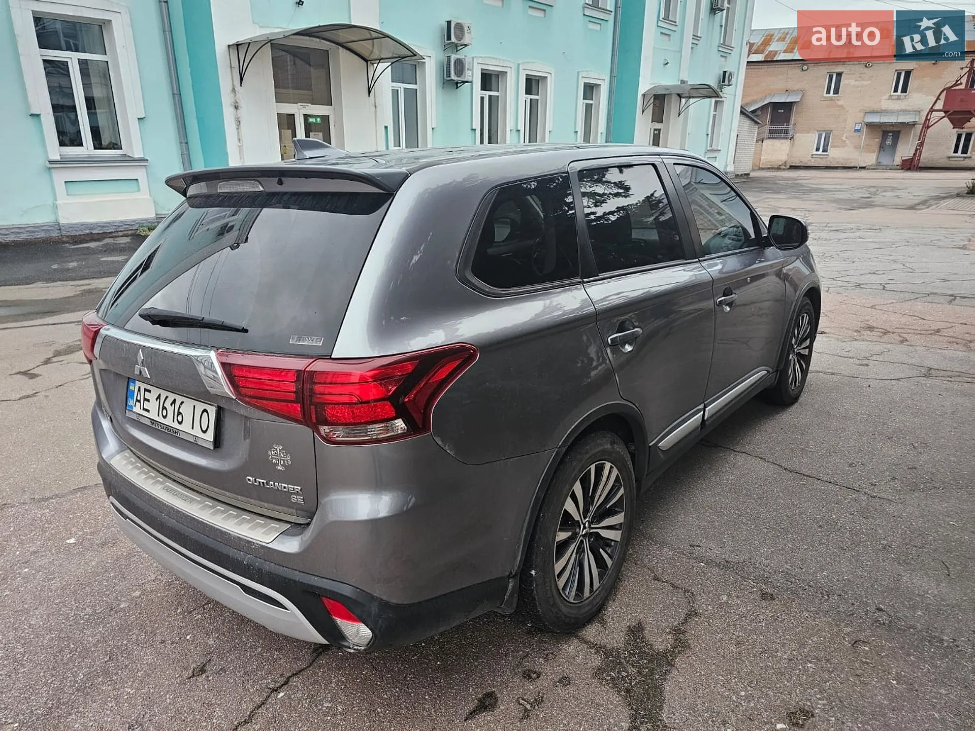 2018 Mitsubishi Outlander - мініатюра 3