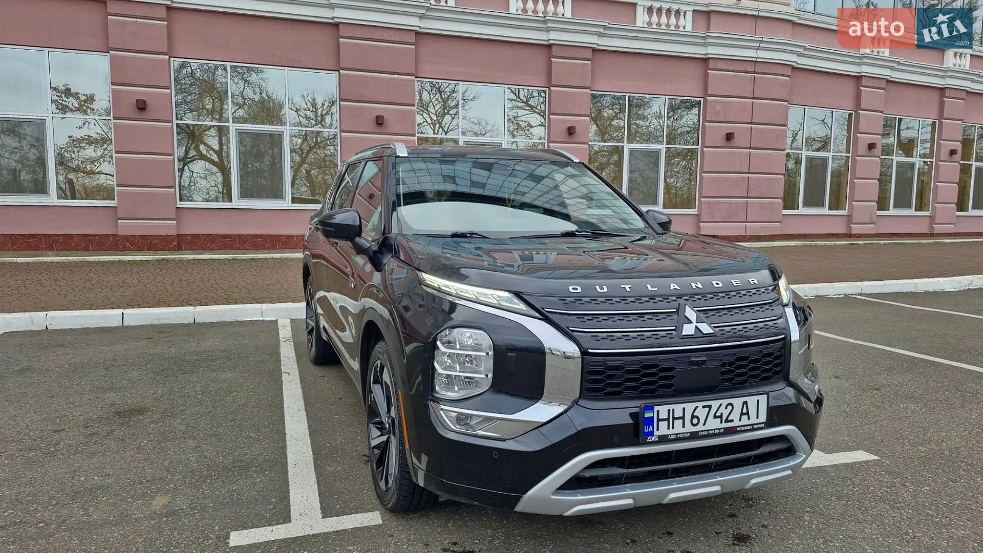 2023 Mitsubishi Outlander - мініатюра 6