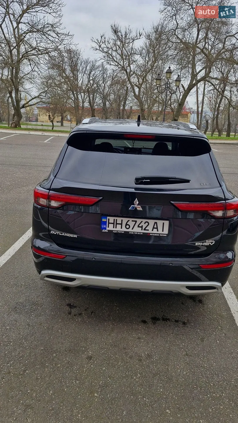 2023 Mitsubishi Outlander - мініатюра 26
