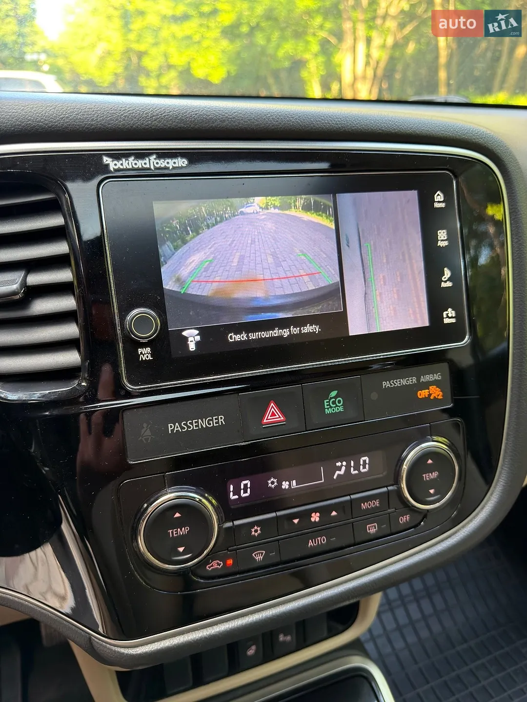 2018 Mitsubishi Outlander - мініатюра 5