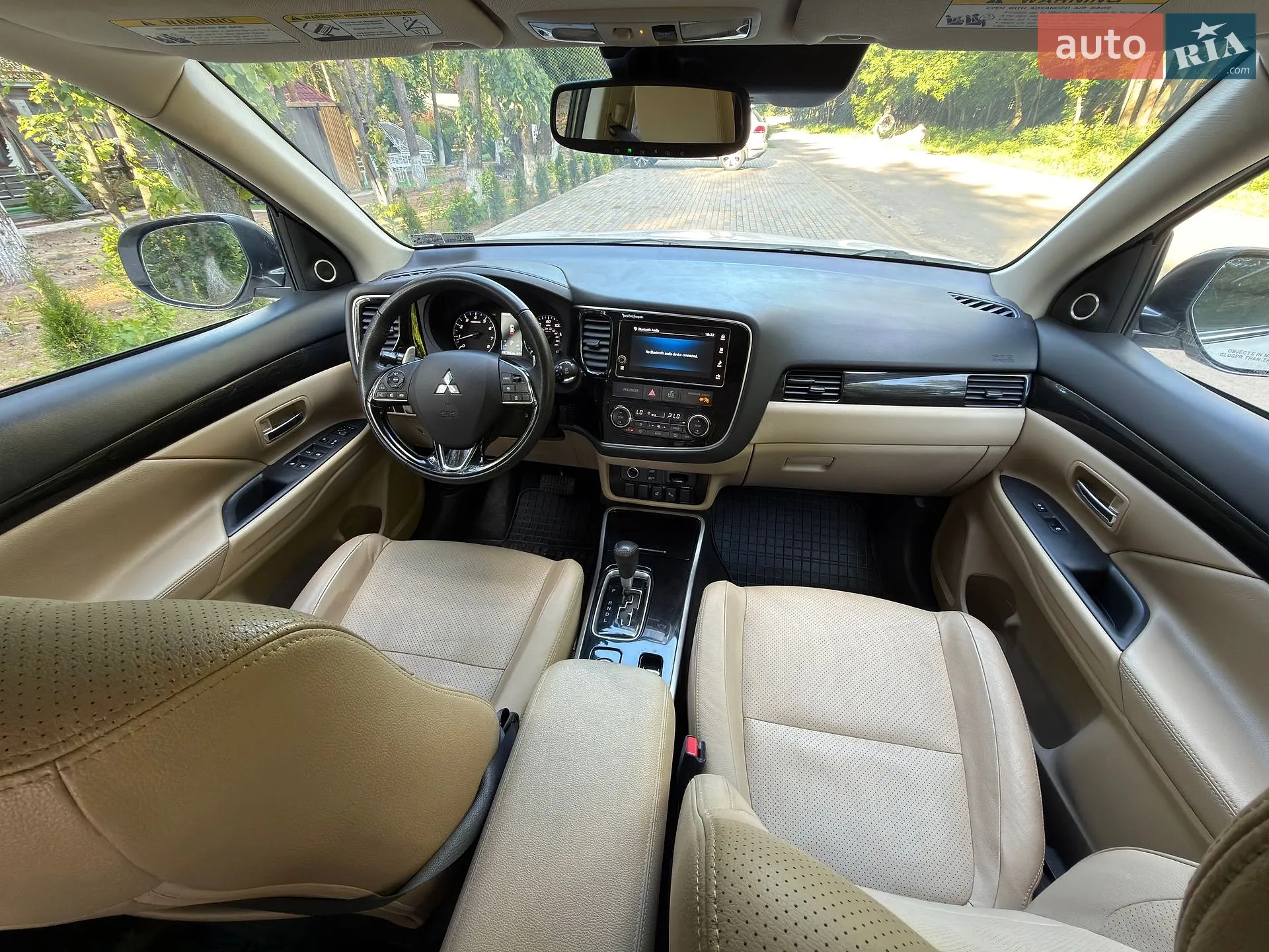 2018 Mitsubishi Outlander - мініатюра 31