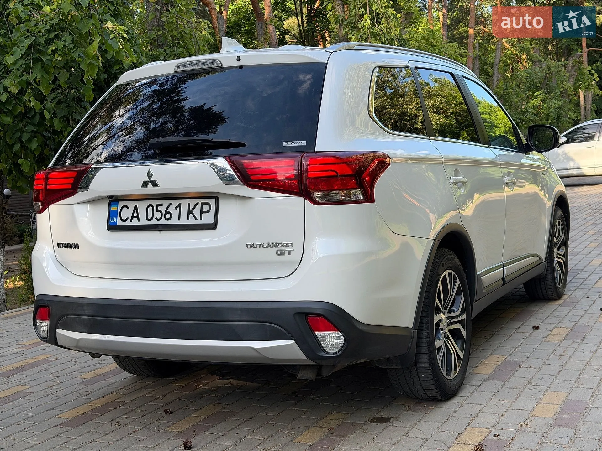 2018 Mitsubishi Outlander - мініатюра 42