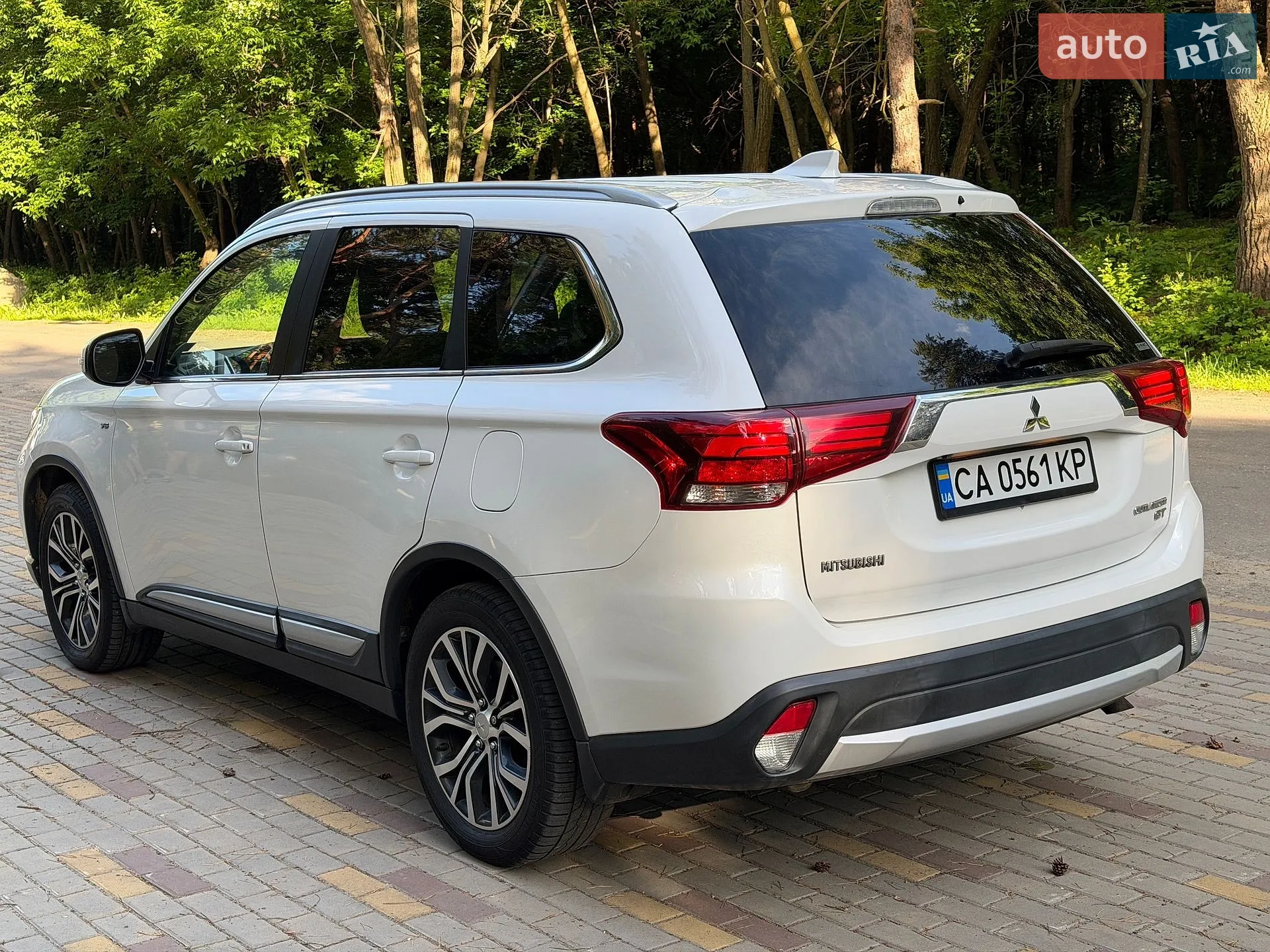 2018 Mitsubishi Outlander - мініатюра 46