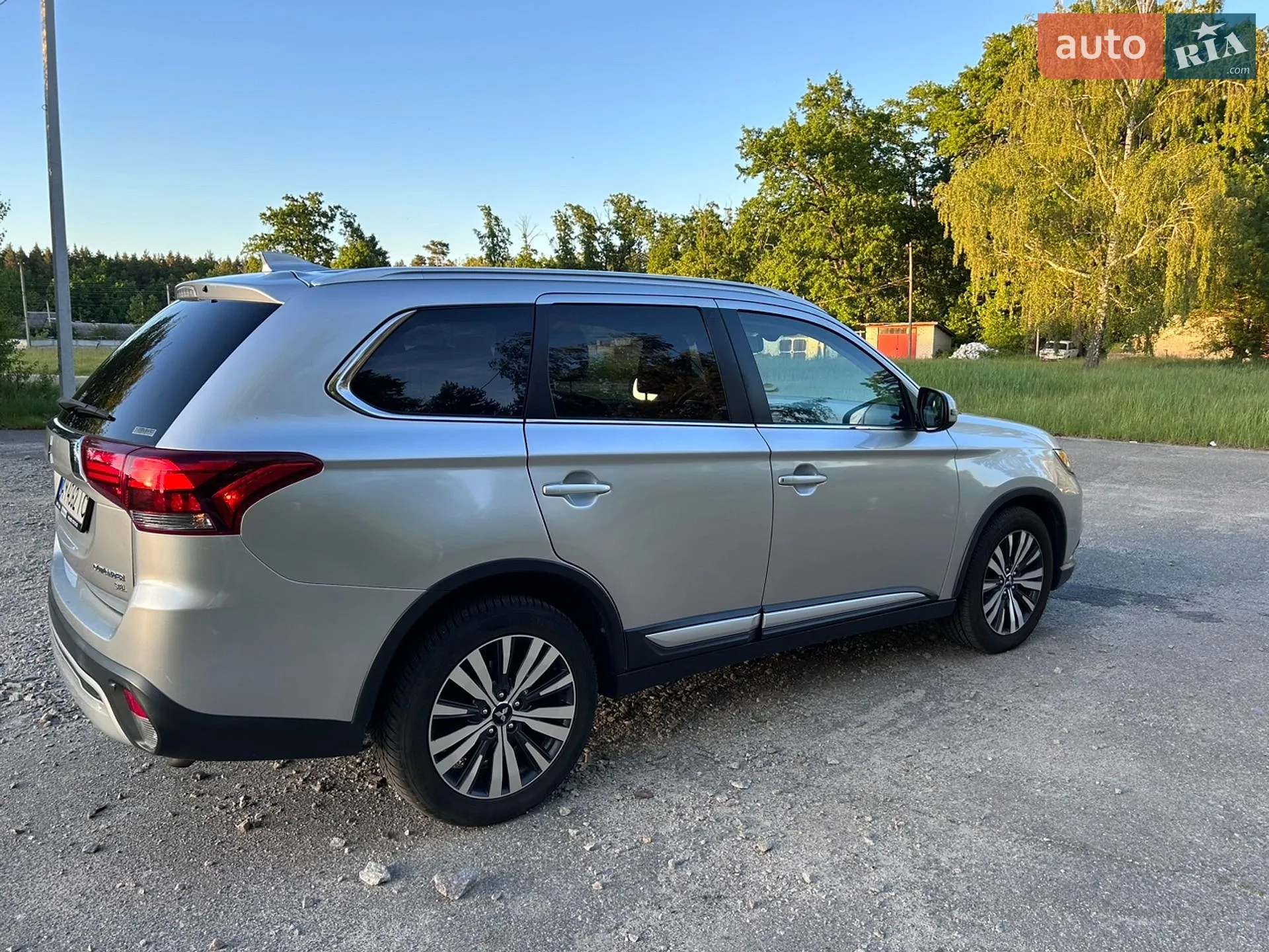 2018 Mitsubishi Outlander - мініатюра 3