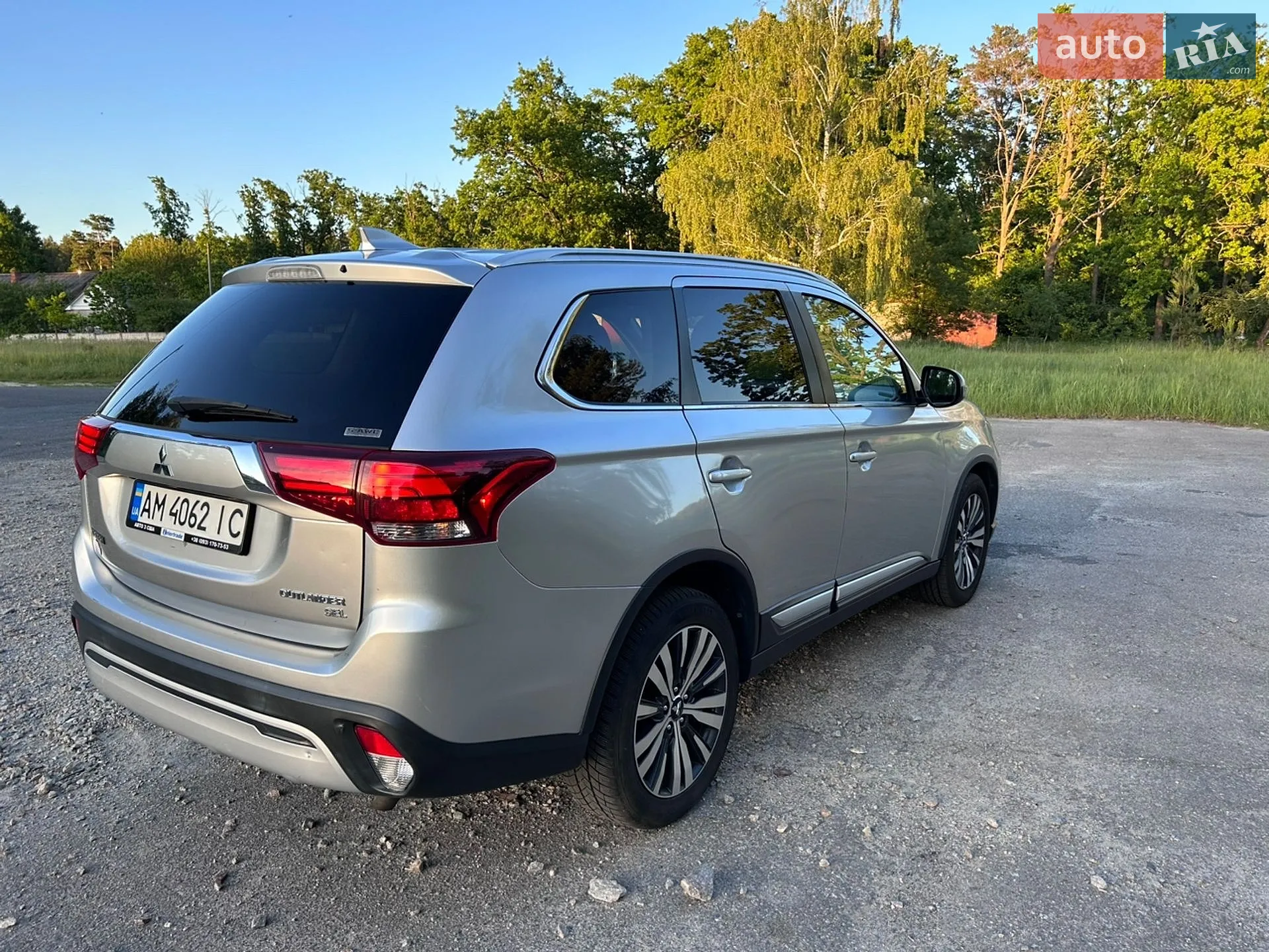 2018 Mitsubishi Outlander - мініатюра 9