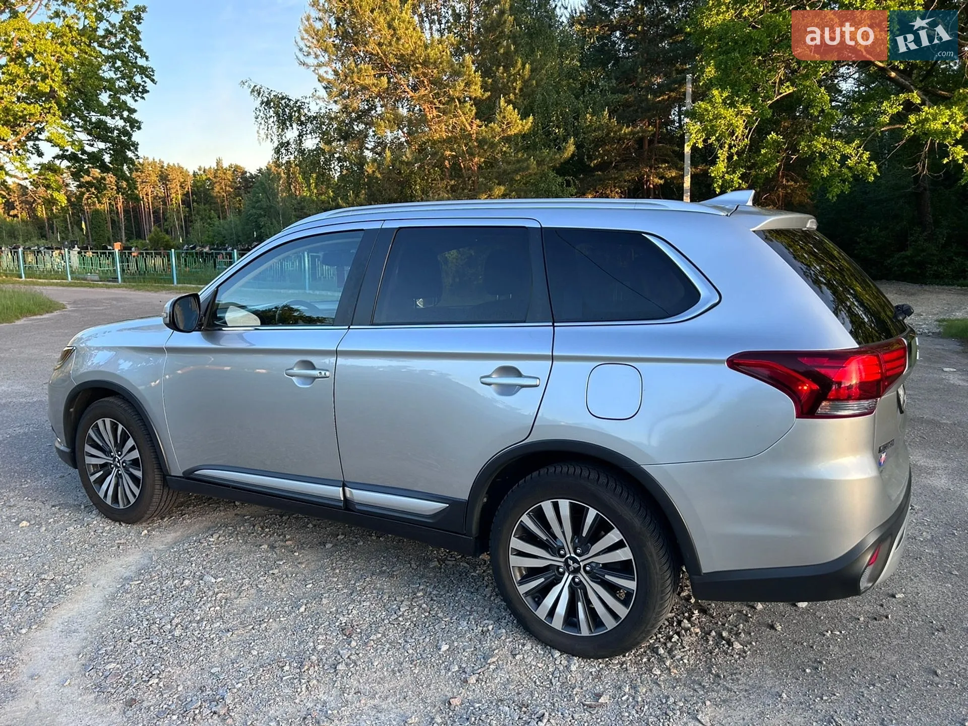 2018 Mitsubishi Outlander - мініатюра 4