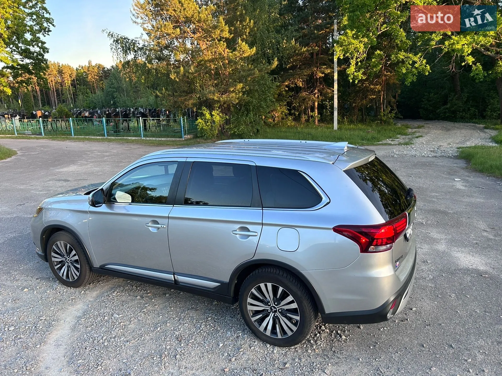 2018 Mitsubishi Outlander - мініатюра 5