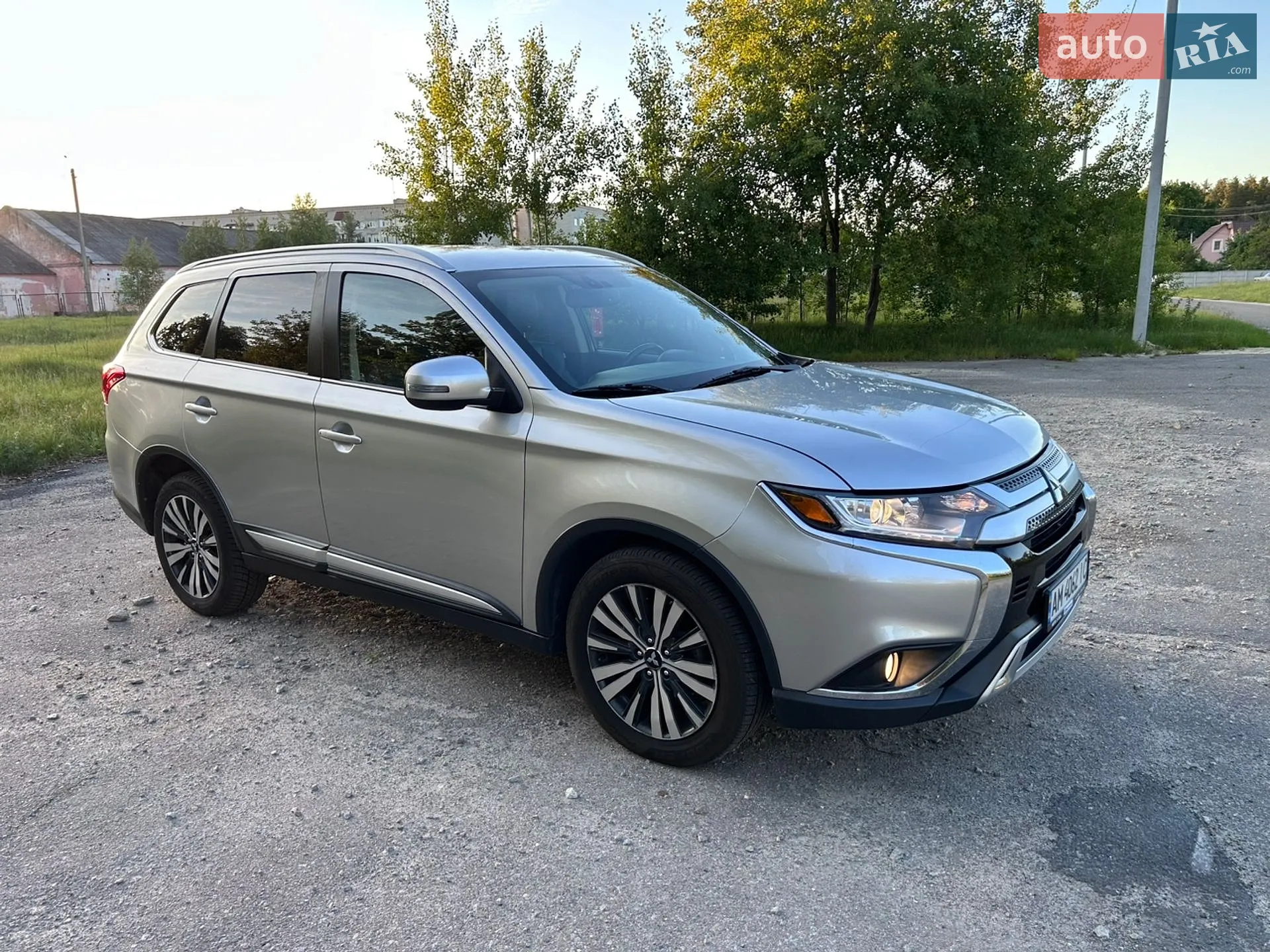 2018 Mitsubishi Outlander - мініатюра 7