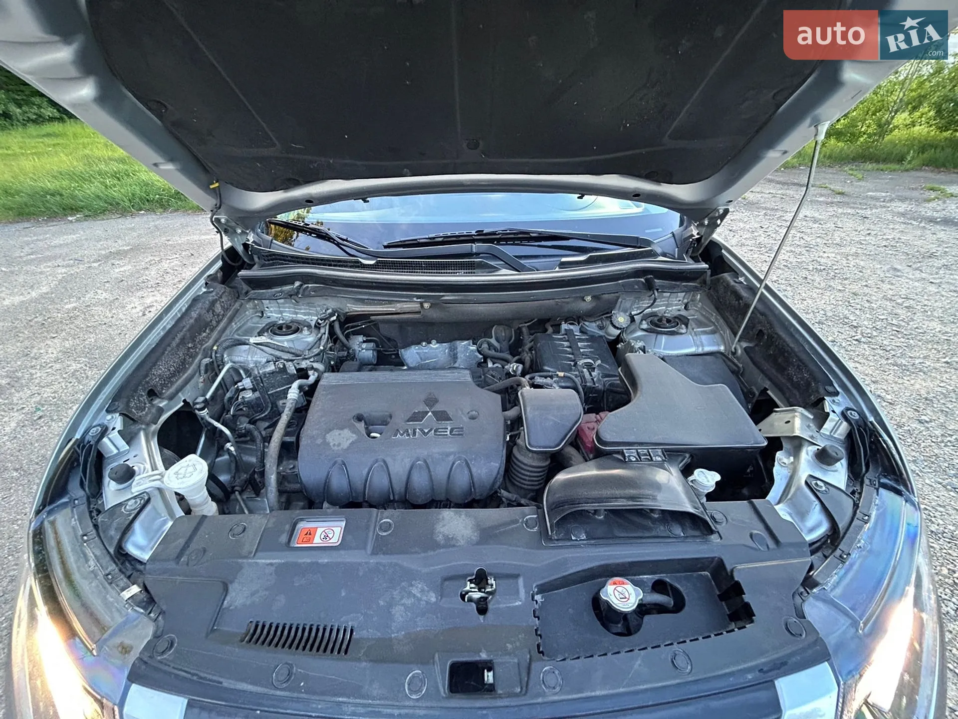 2018 Mitsubishi Outlander - мініатюра 40
