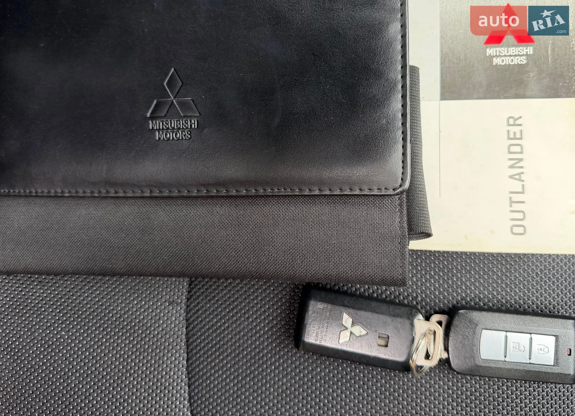 2011 Mitsubishi Outlander - мініатюра 99
