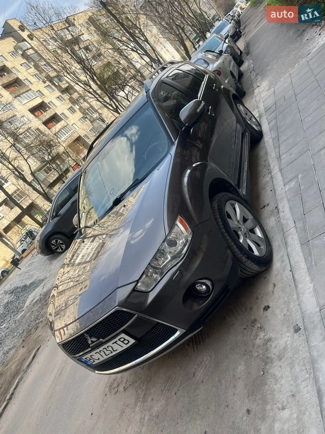 2011 Mitsubishi Outlander - мініатюра 18