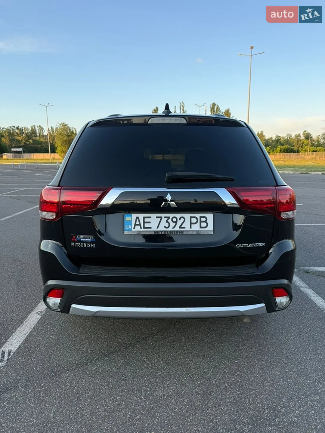 2017 Mitsubishi Outlander - мініатюра 6