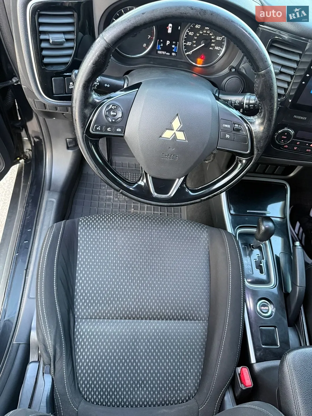 2017 Mitsubishi Outlander - мініатюра 20