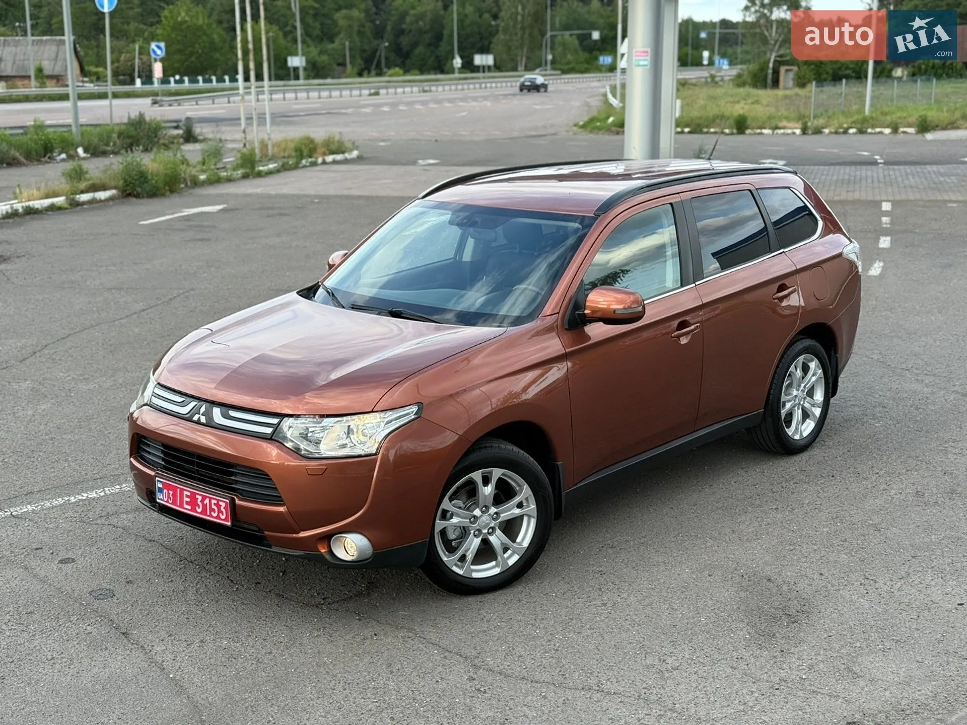 2012 Mitsubishi Outlander - мініатюра 2