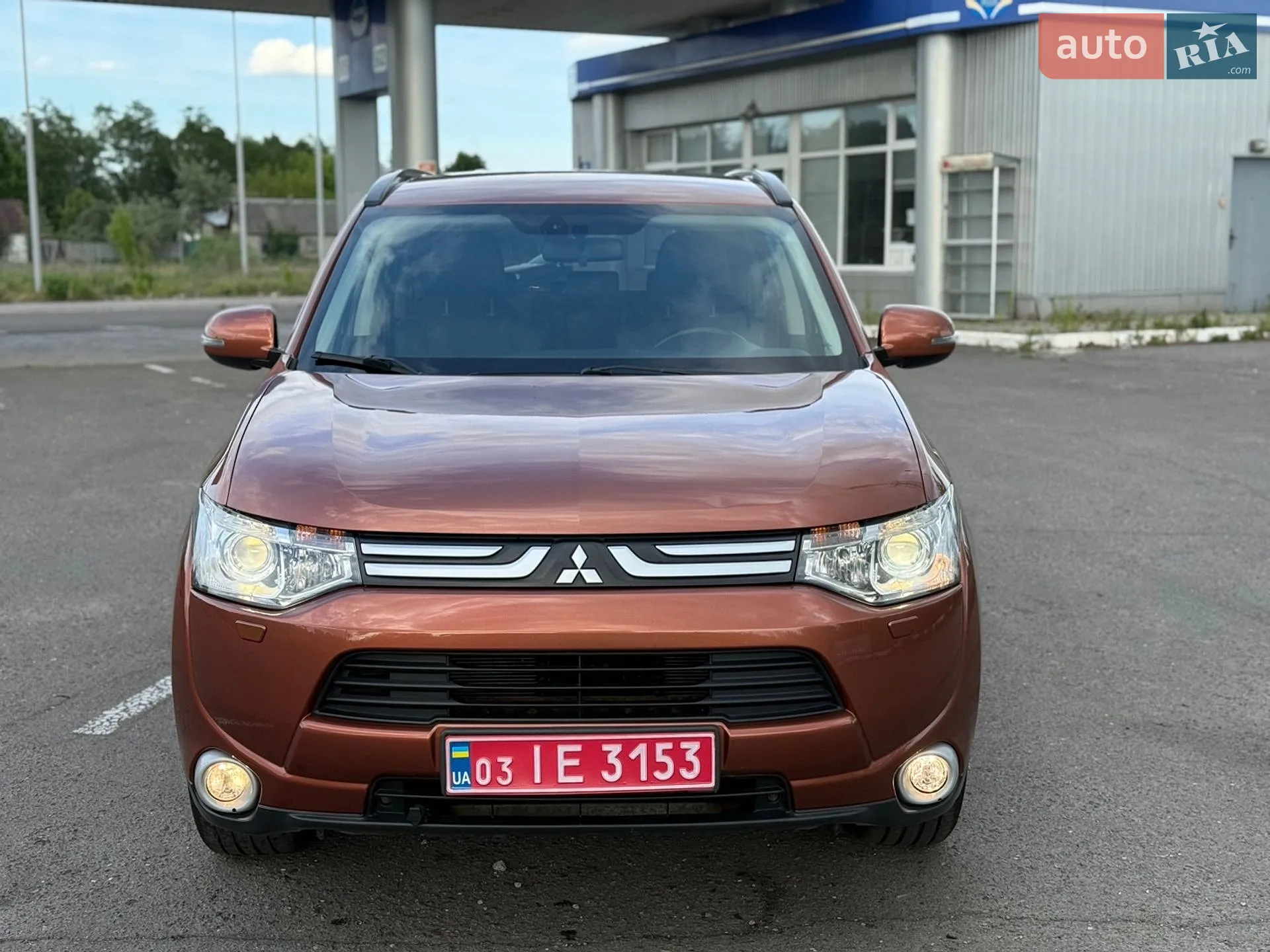 2012 Mitsubishi Outlander - мініатюра 5