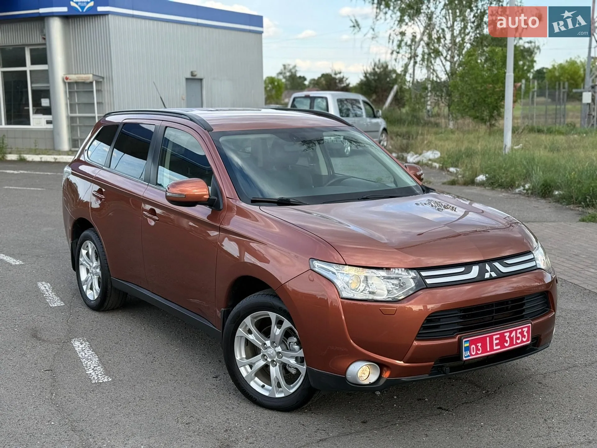 2012 Mitsubishi Outlander - мініатюра 9