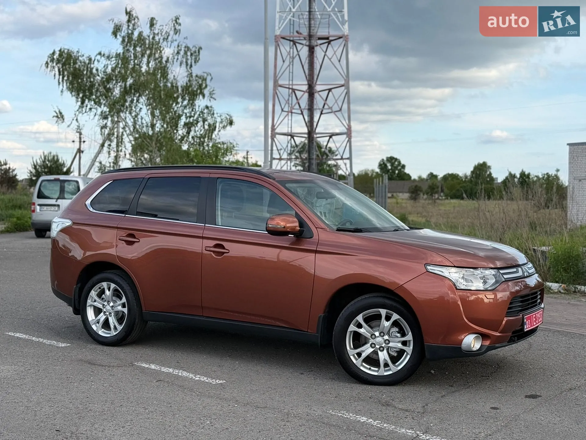 2012 Mitsubishi Outlander - мініатюра 11