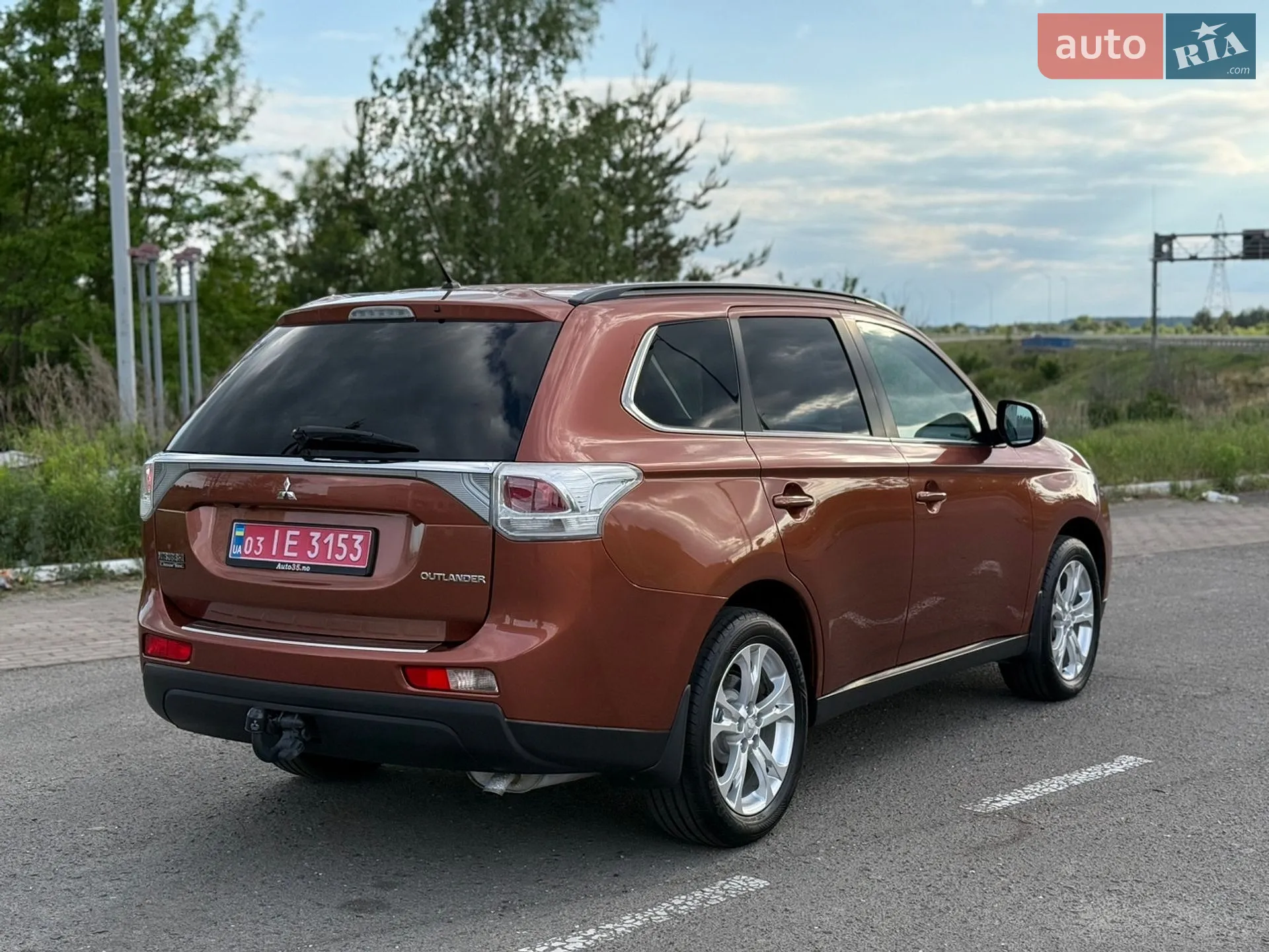 2012 Mitsubishi Outlander - мініатюра 14