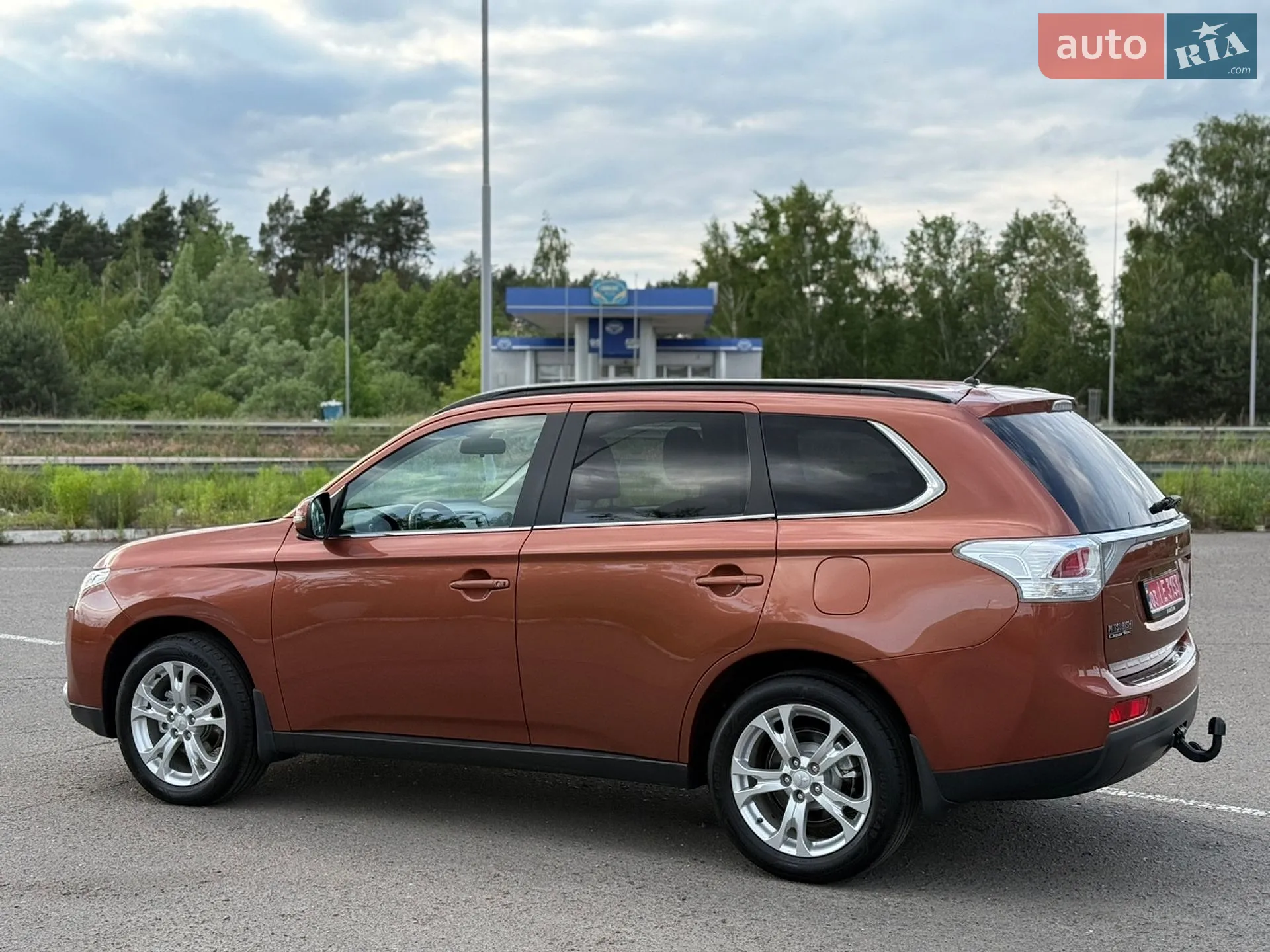 2012 Mitsubishi Outlander - мініатюра 21