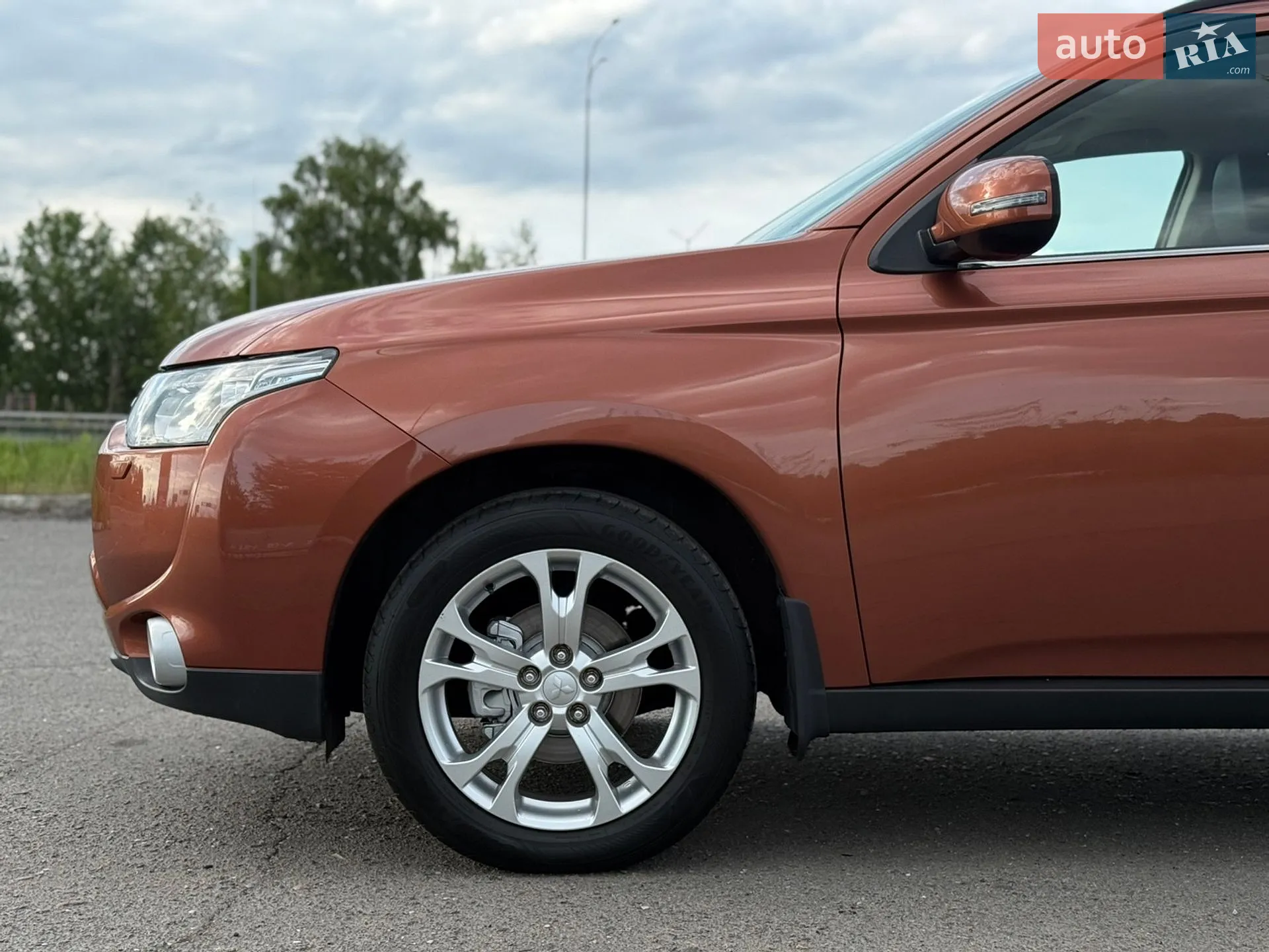 2012 Mitsubishi Outlander - мініатюра 26