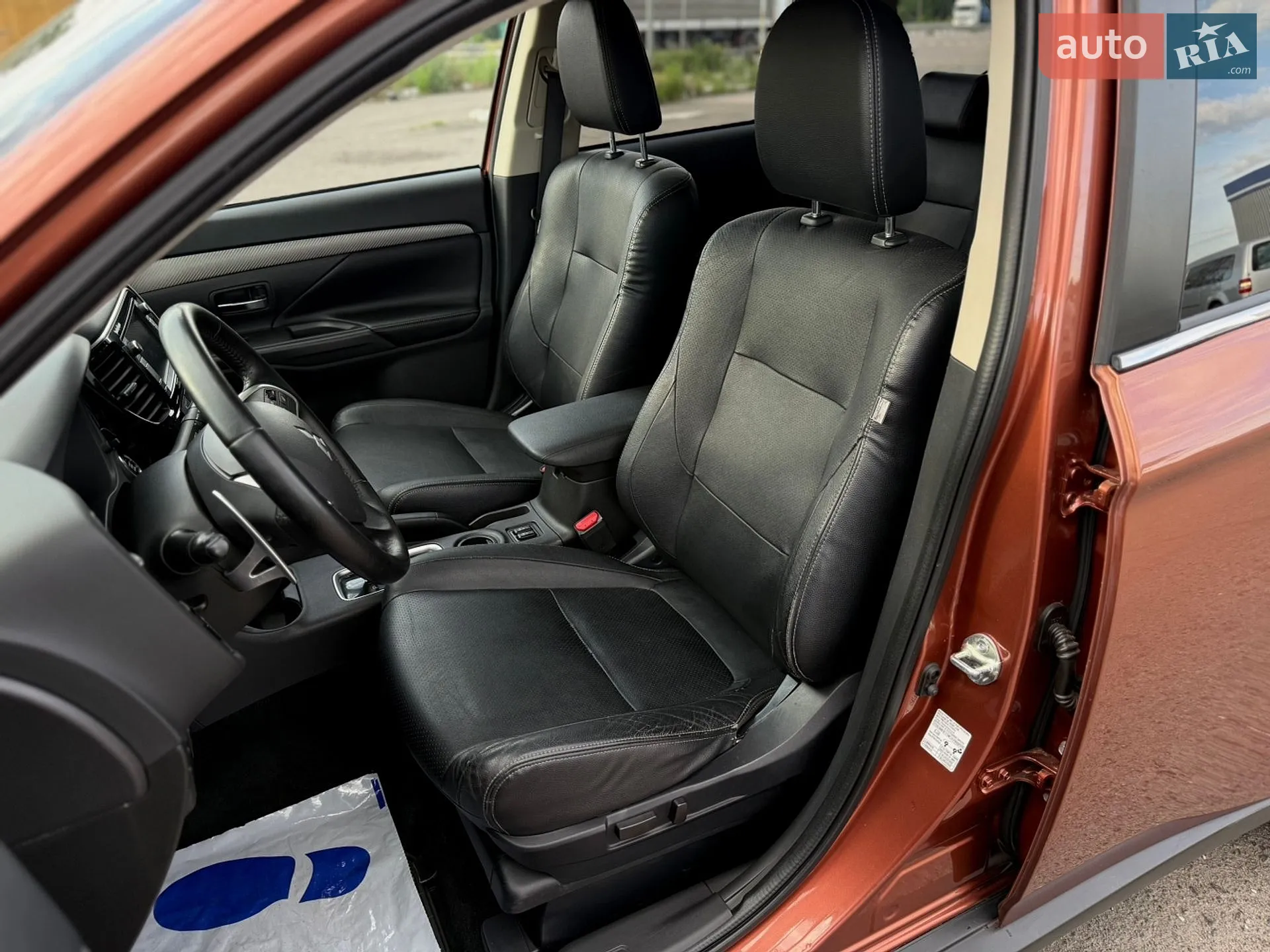 2012 Mitsubishi Outlander - мініатюра 36