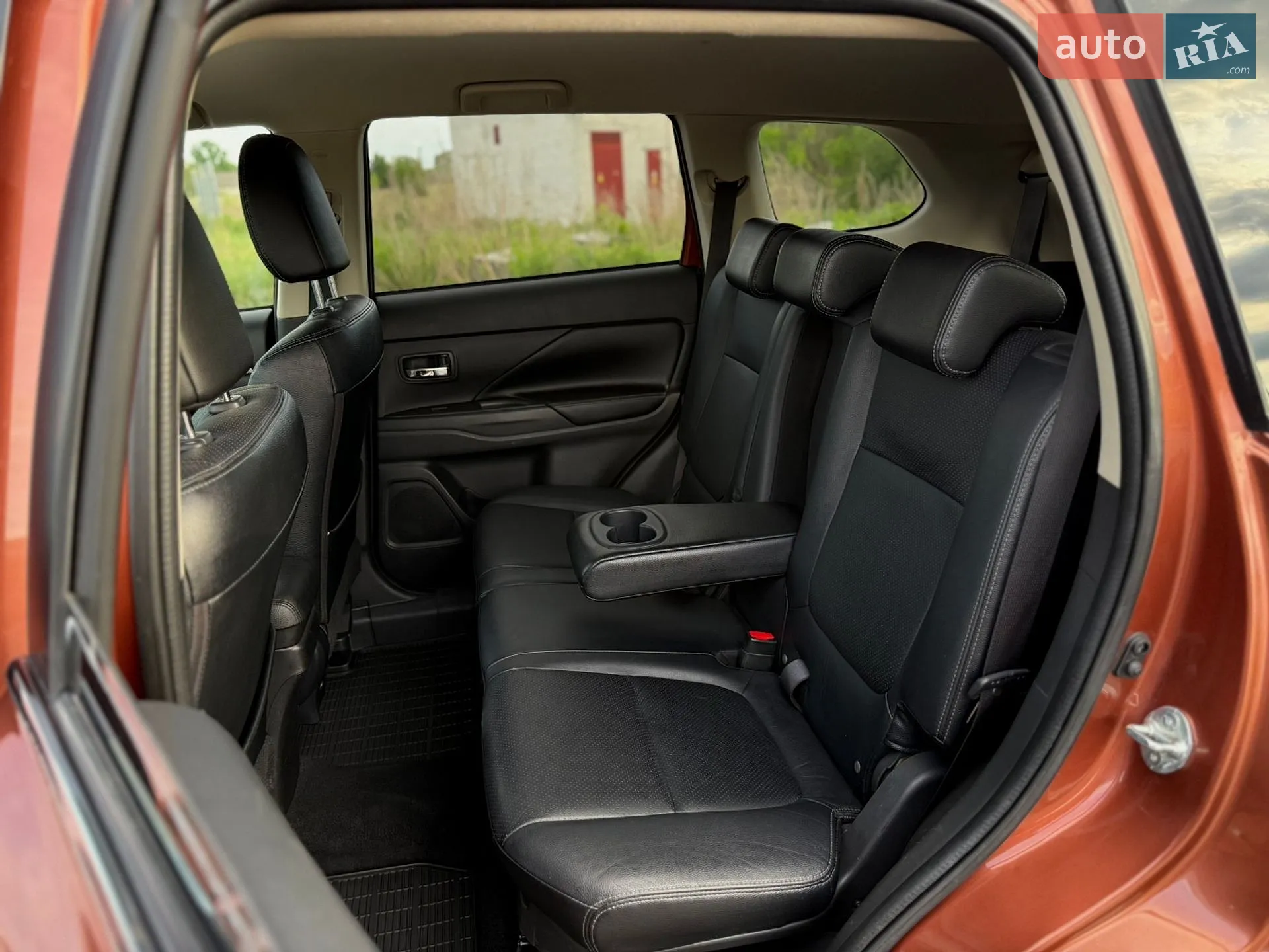 2012 Mitsubishi Outlander - мініатюра 41