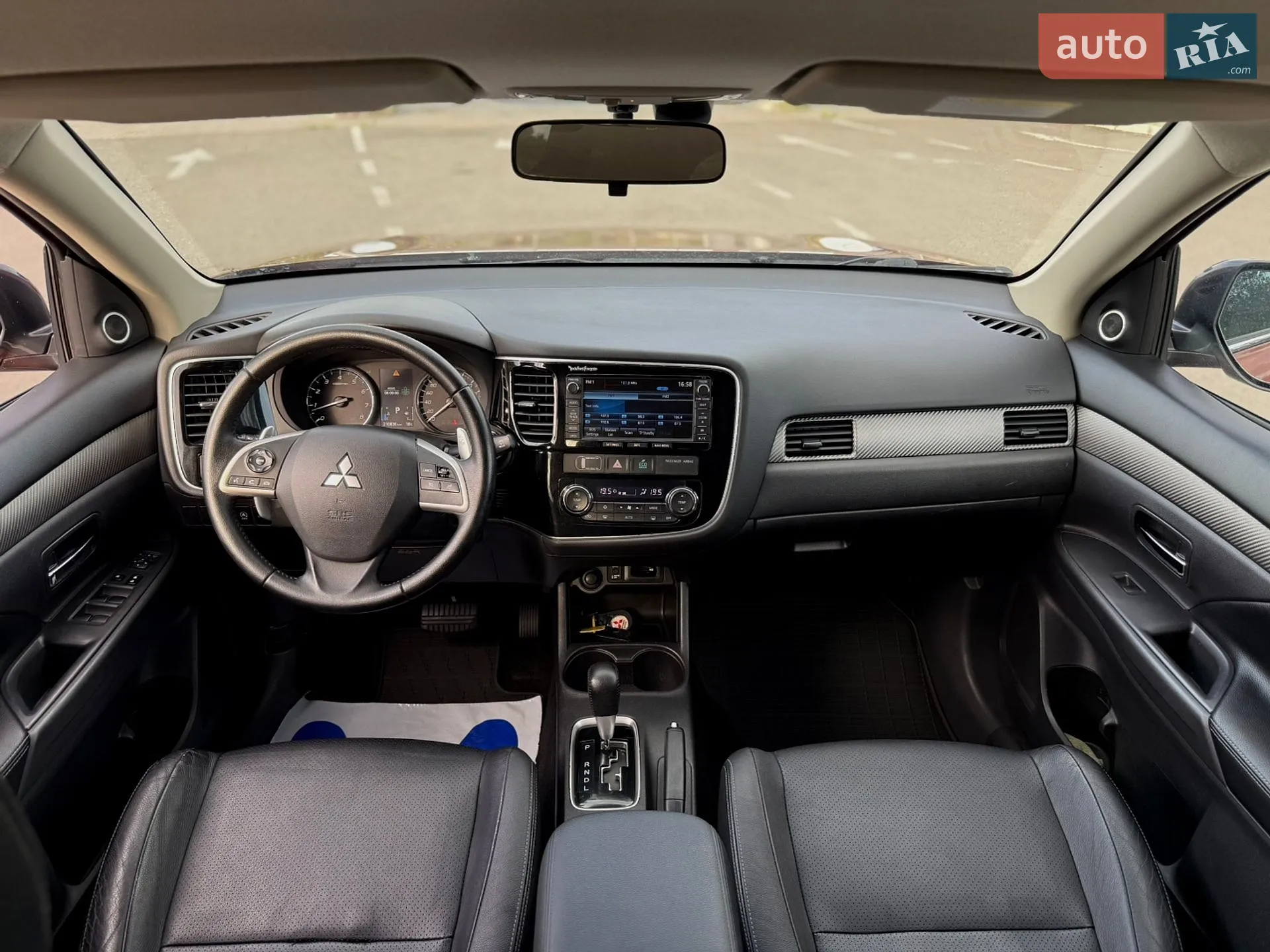 2012 Mitsubishi Outlander - мініатюра 44