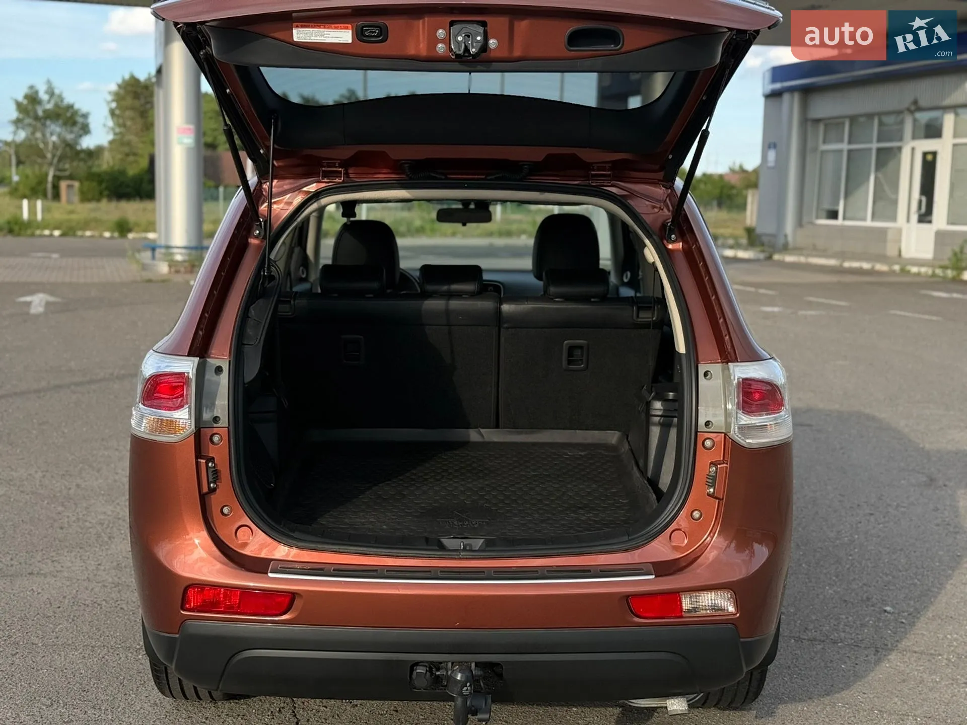 2012 Mitsubishi Outlander - мініатюра 52