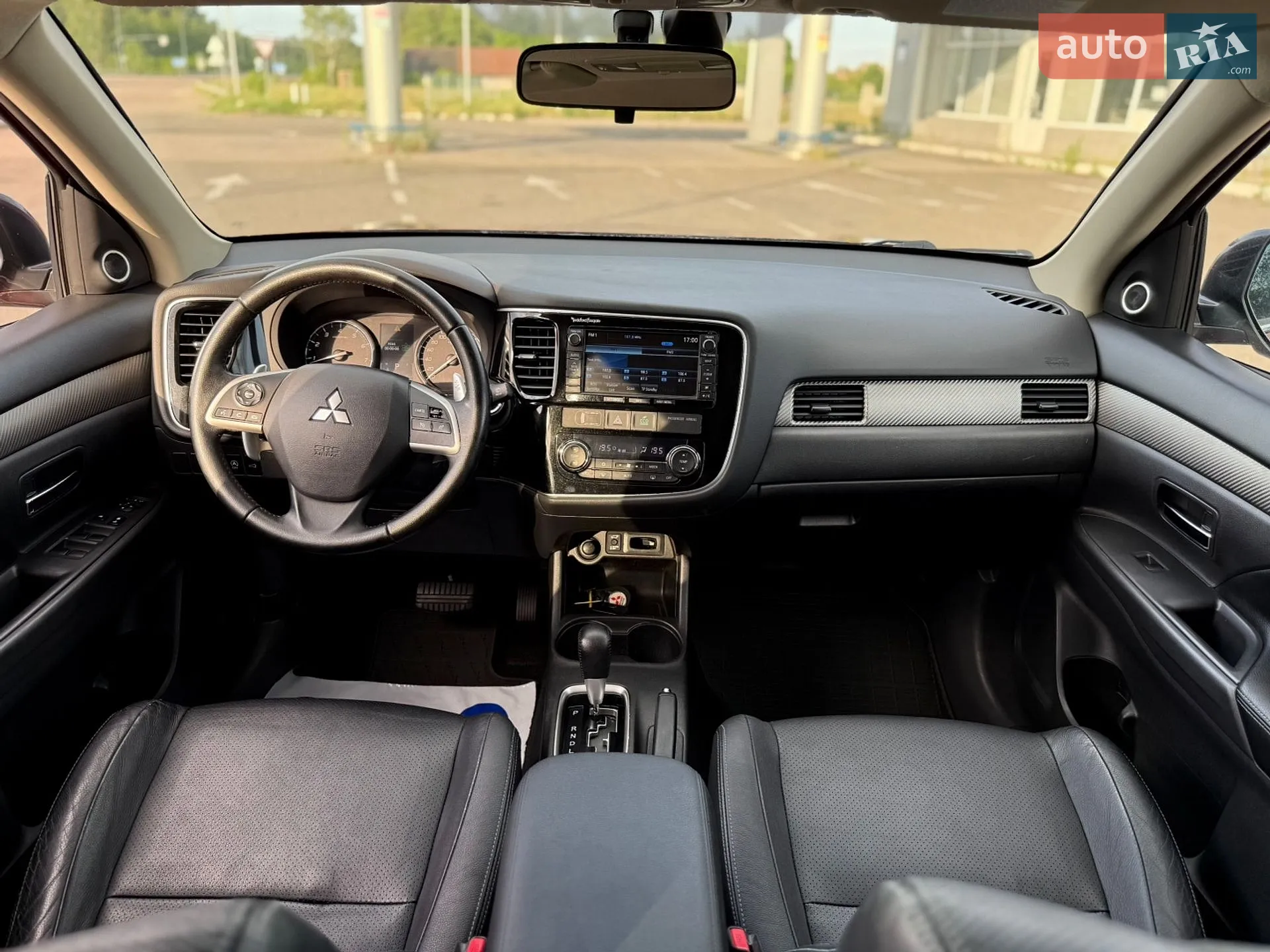 2012 Mitsubishi Outlander - мініатюра 50