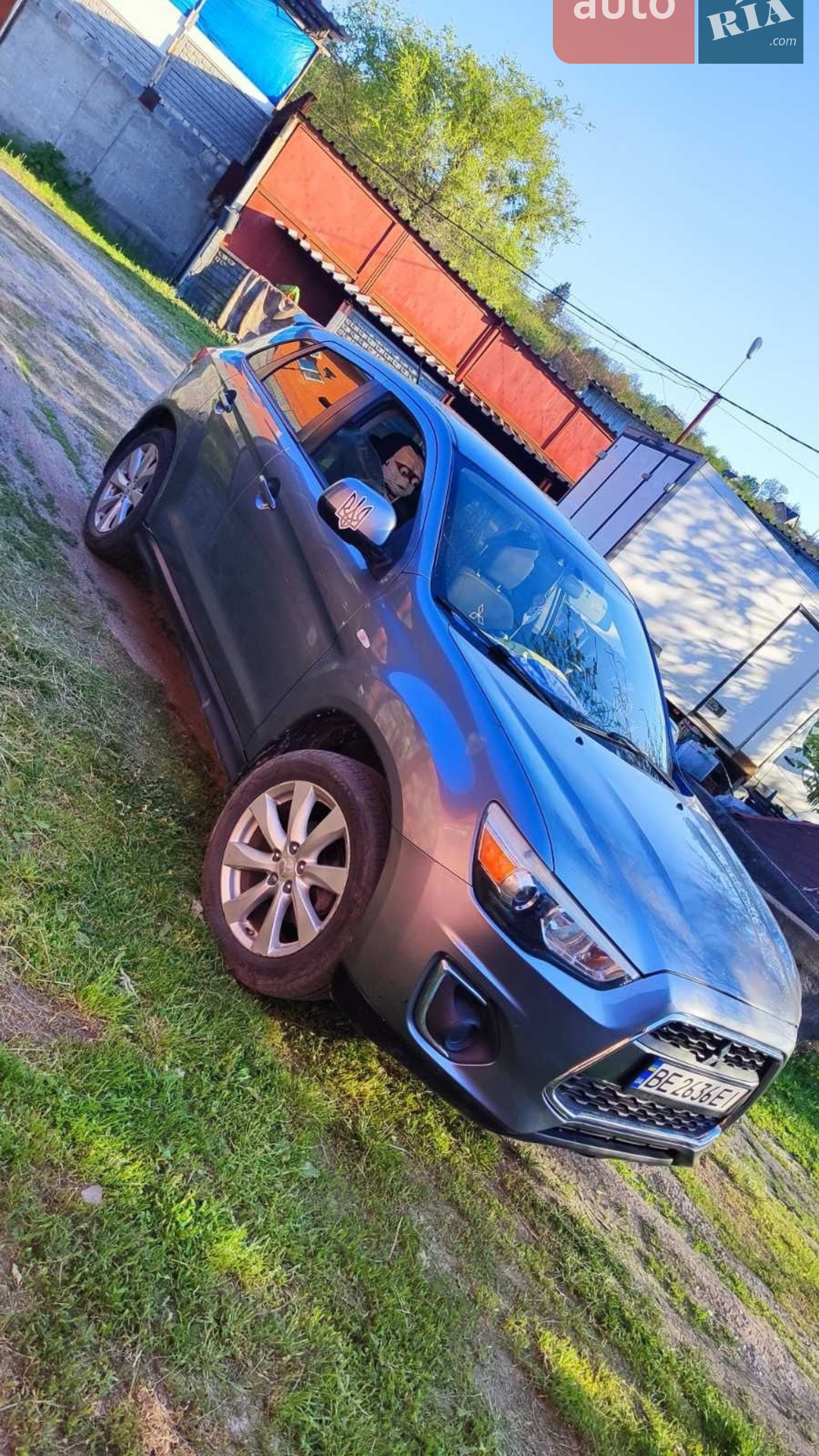 2013 Mitsubishi Outlander - мініатюра 9