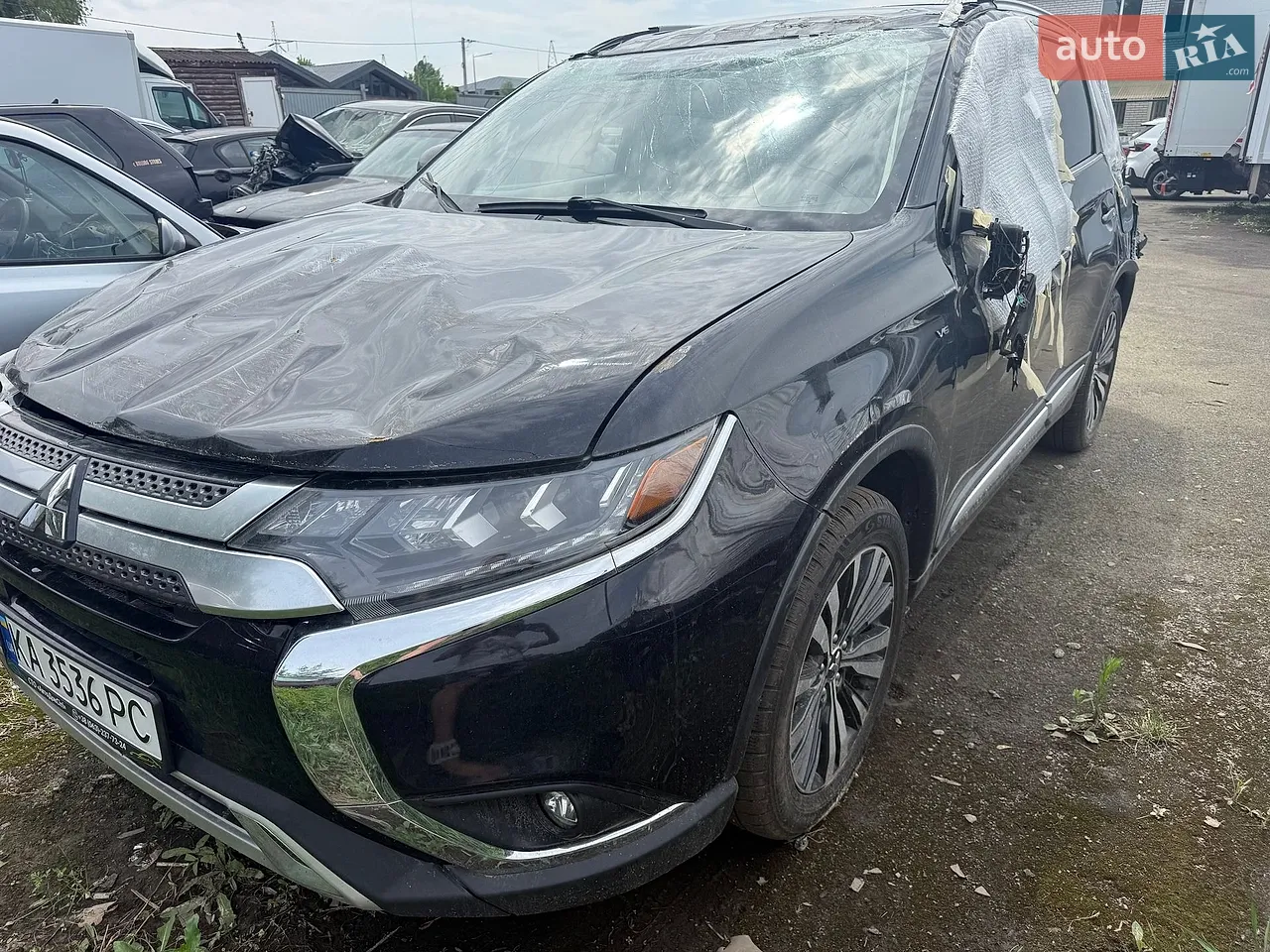 2018 Mitsubishi Outlander - мініатюра 26