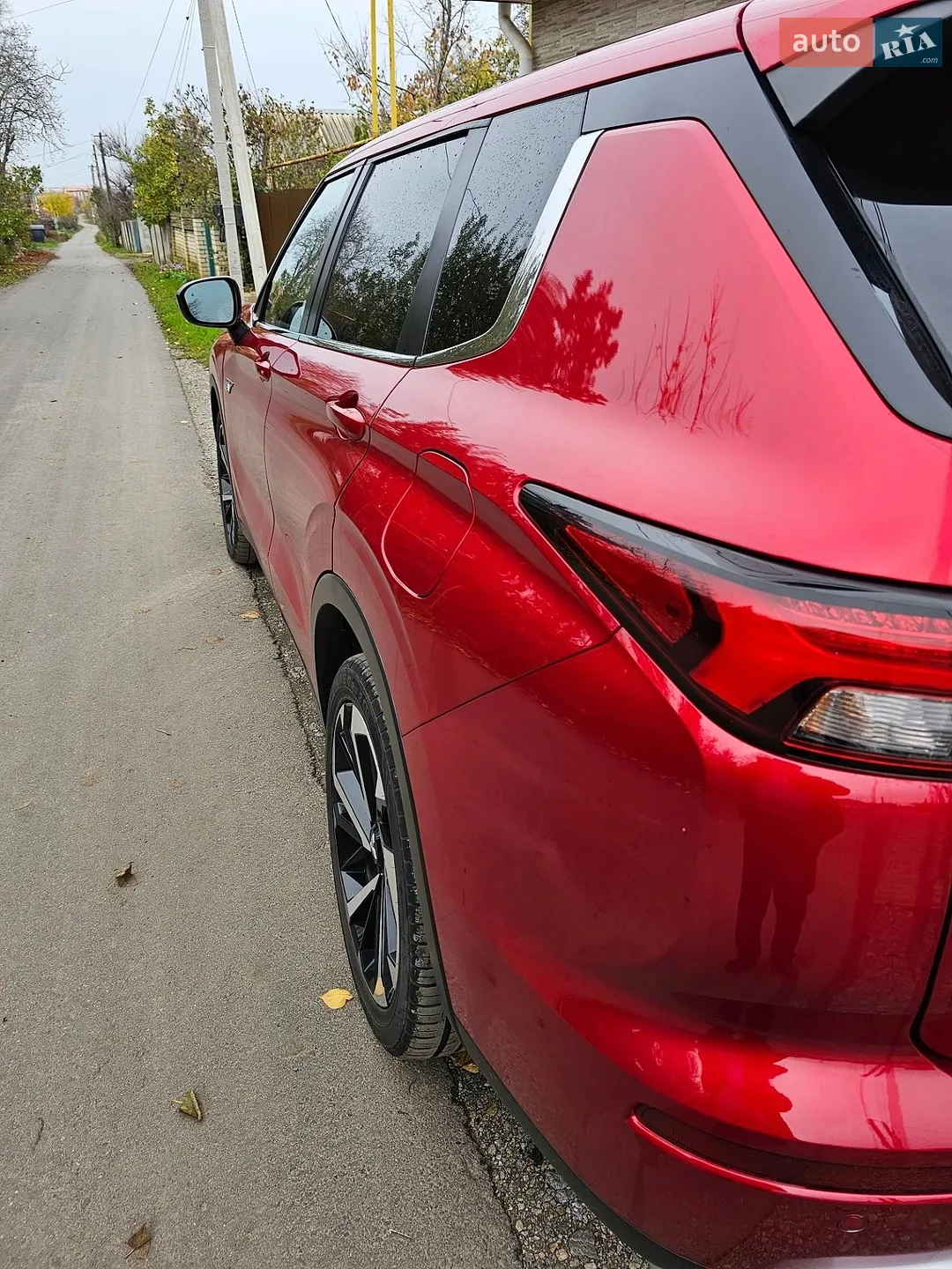 2023 Mitsubishi Outlander - мініатюра 6