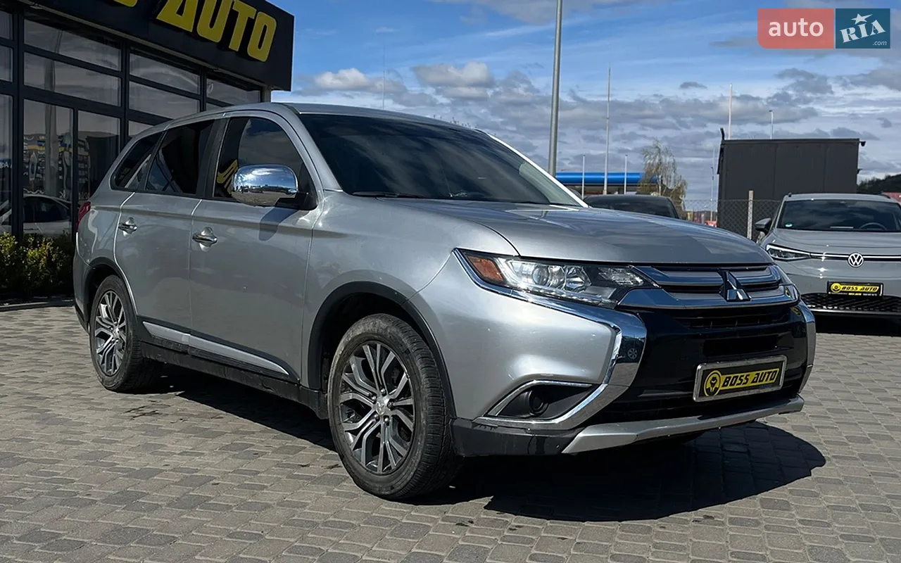 2018 Mitsubishi Outlander - мініатюра 18