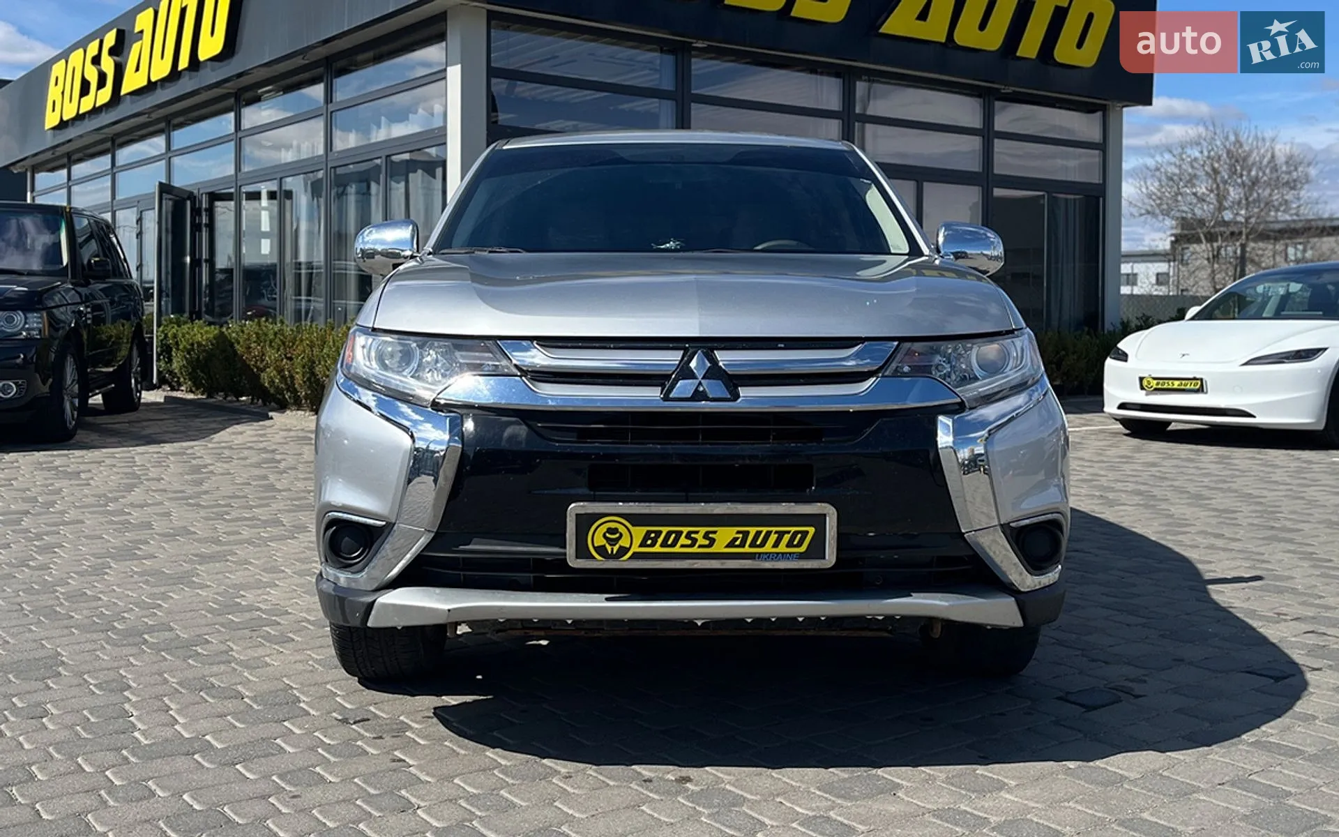2018 Mitsubishi Outlander - мініатюра 2