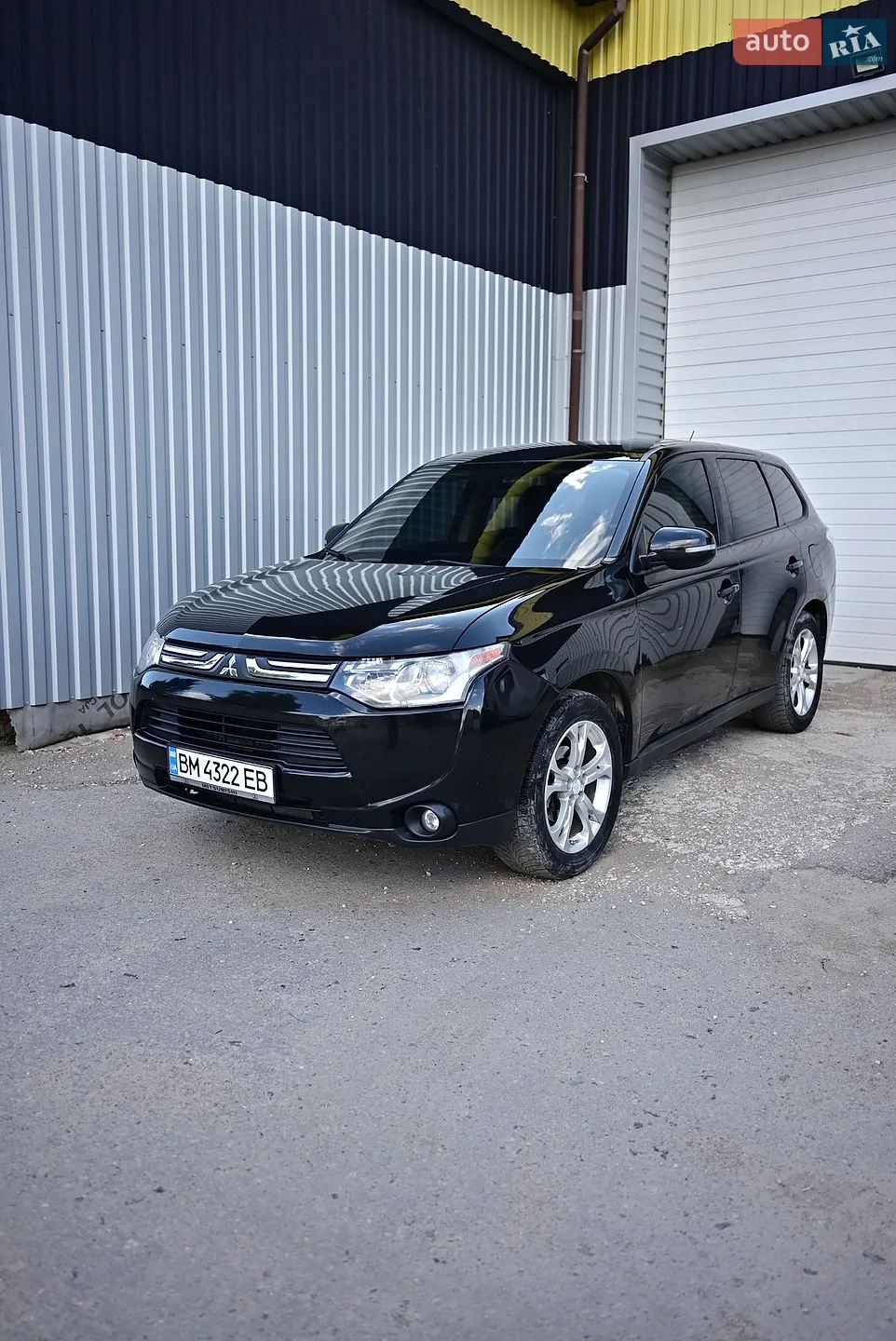 2013 Mitsubishi Outlander - мініатюра 9