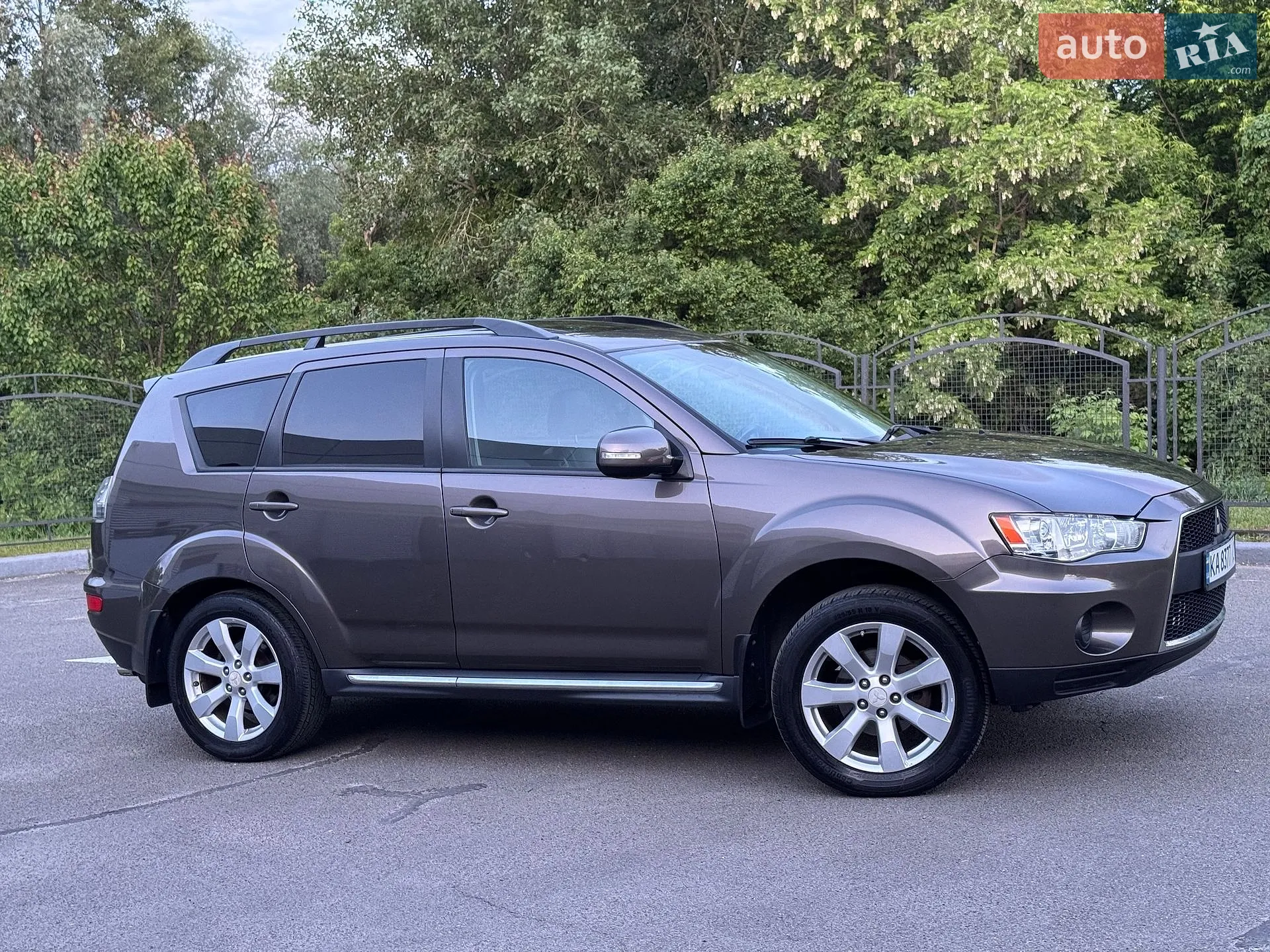 2010 Mitsubishi Outlander - мініатюра 5