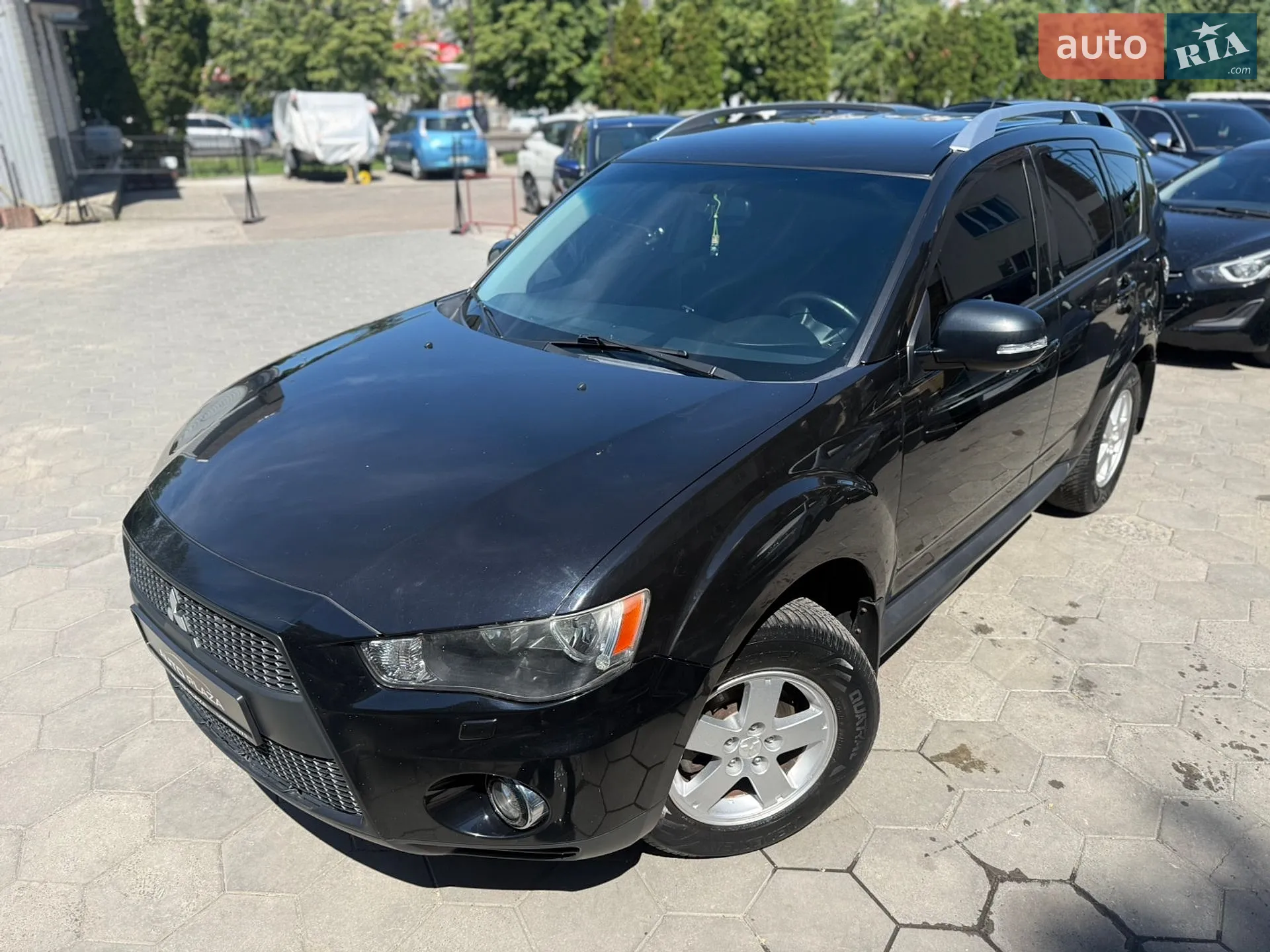 2010 Mitsubishi Outlander - мініатюра 4