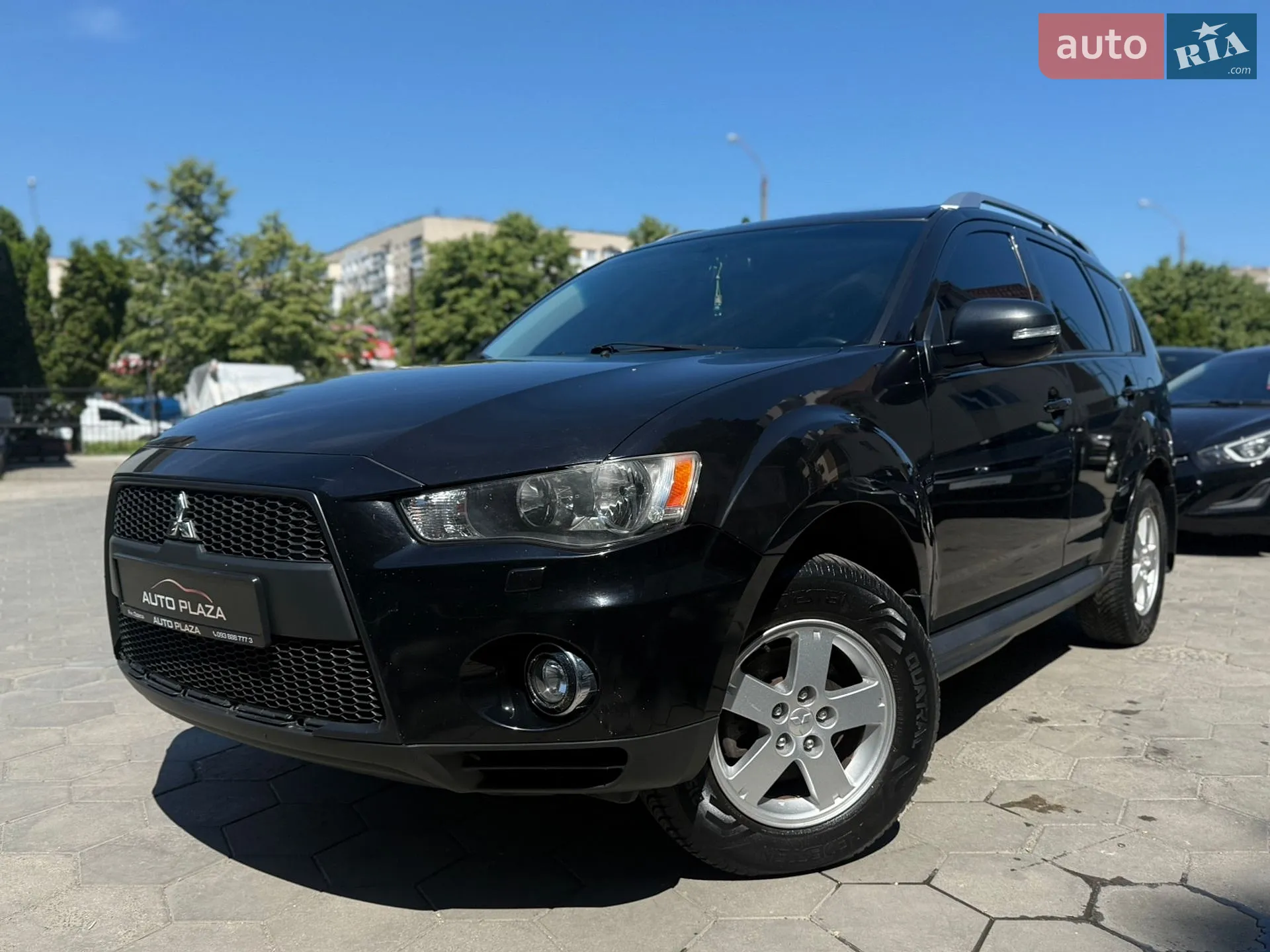 2010 Mitsubishi Outlander - мініатюра 5
