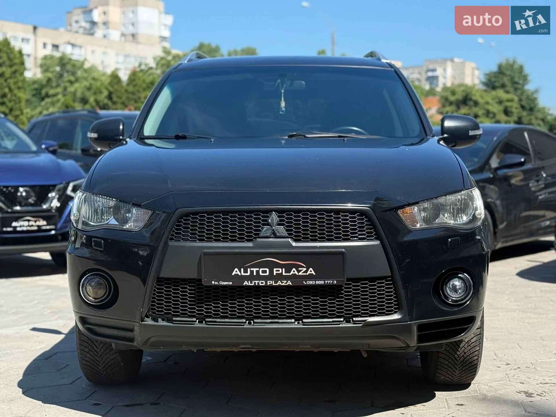 2010 Mitsubishi Outlander - мініатюра 3