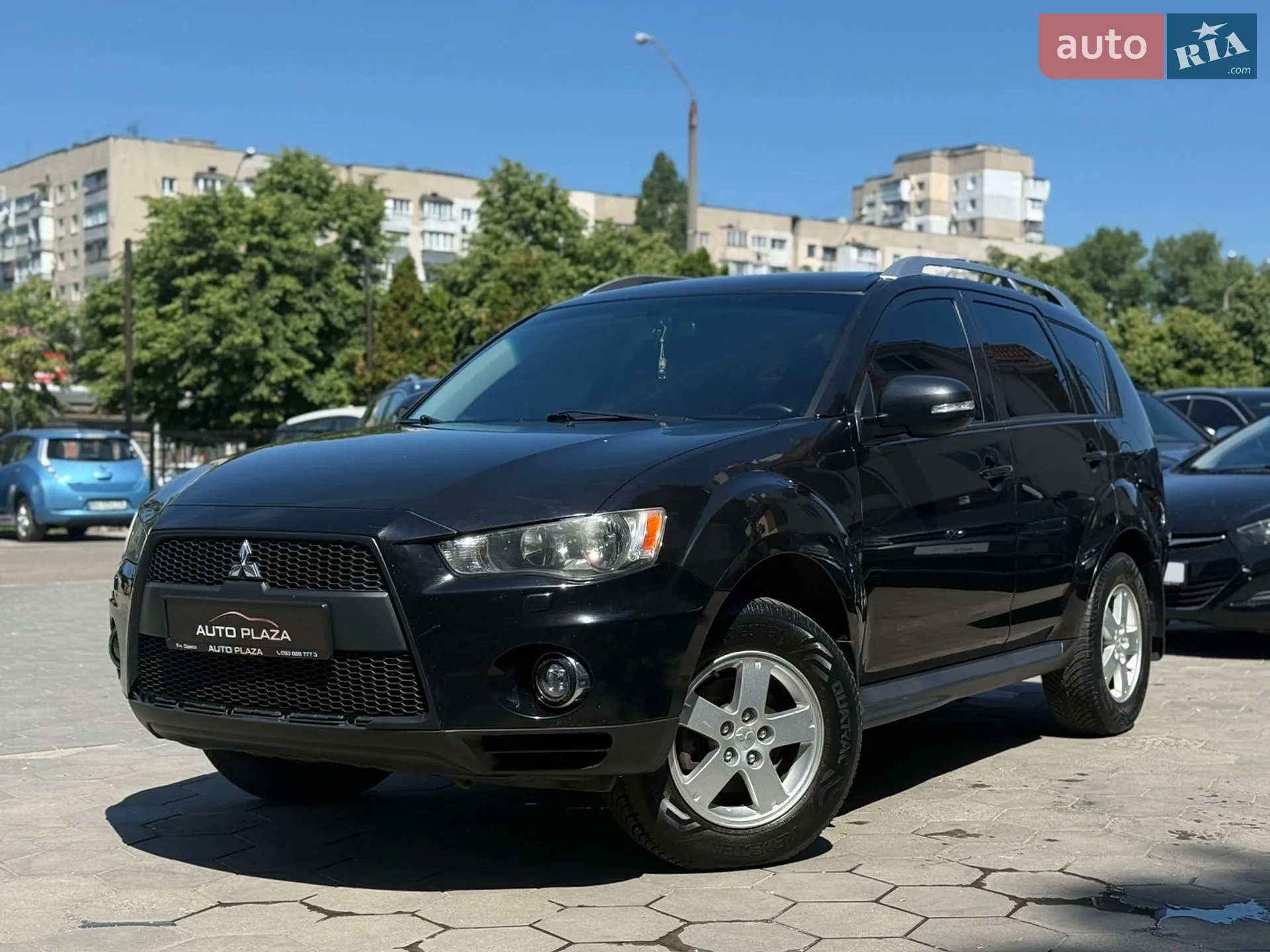 2010 Mitsubishi Outlander - мініатюра 7