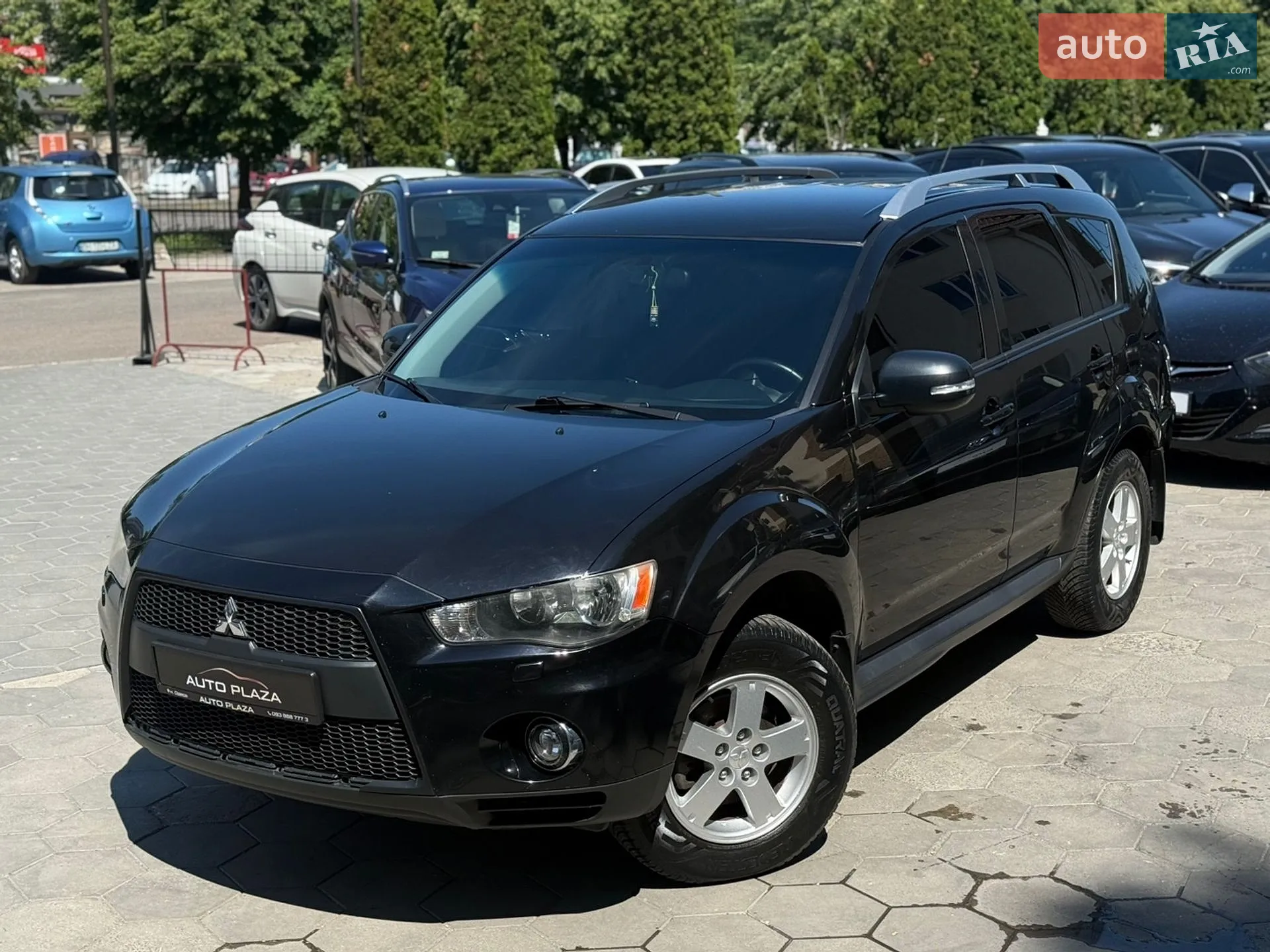 2010 Mitsubishi Outlander - мініатюра 6