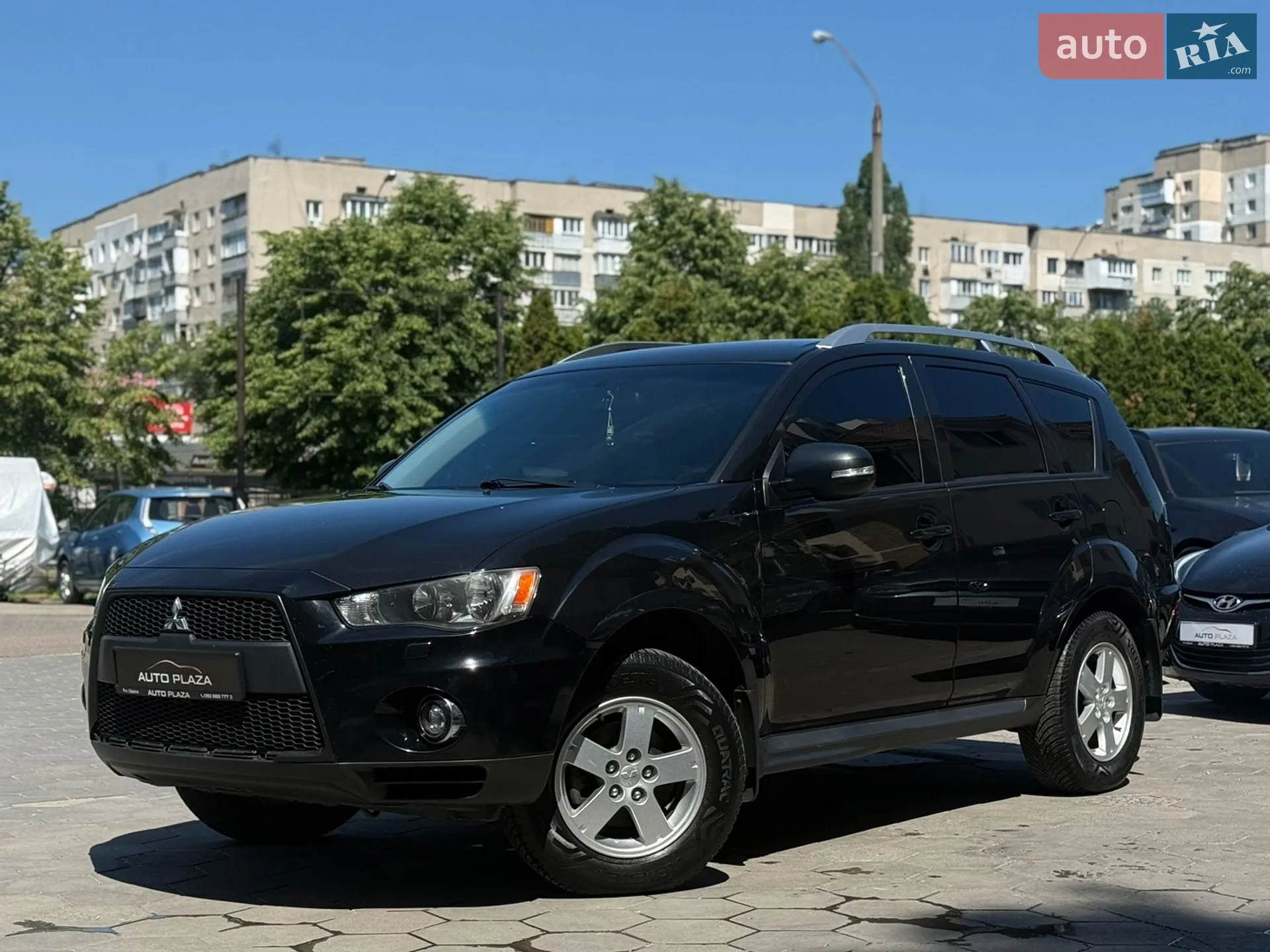 2010 Mitsubishi Outlander - мініатюра 9