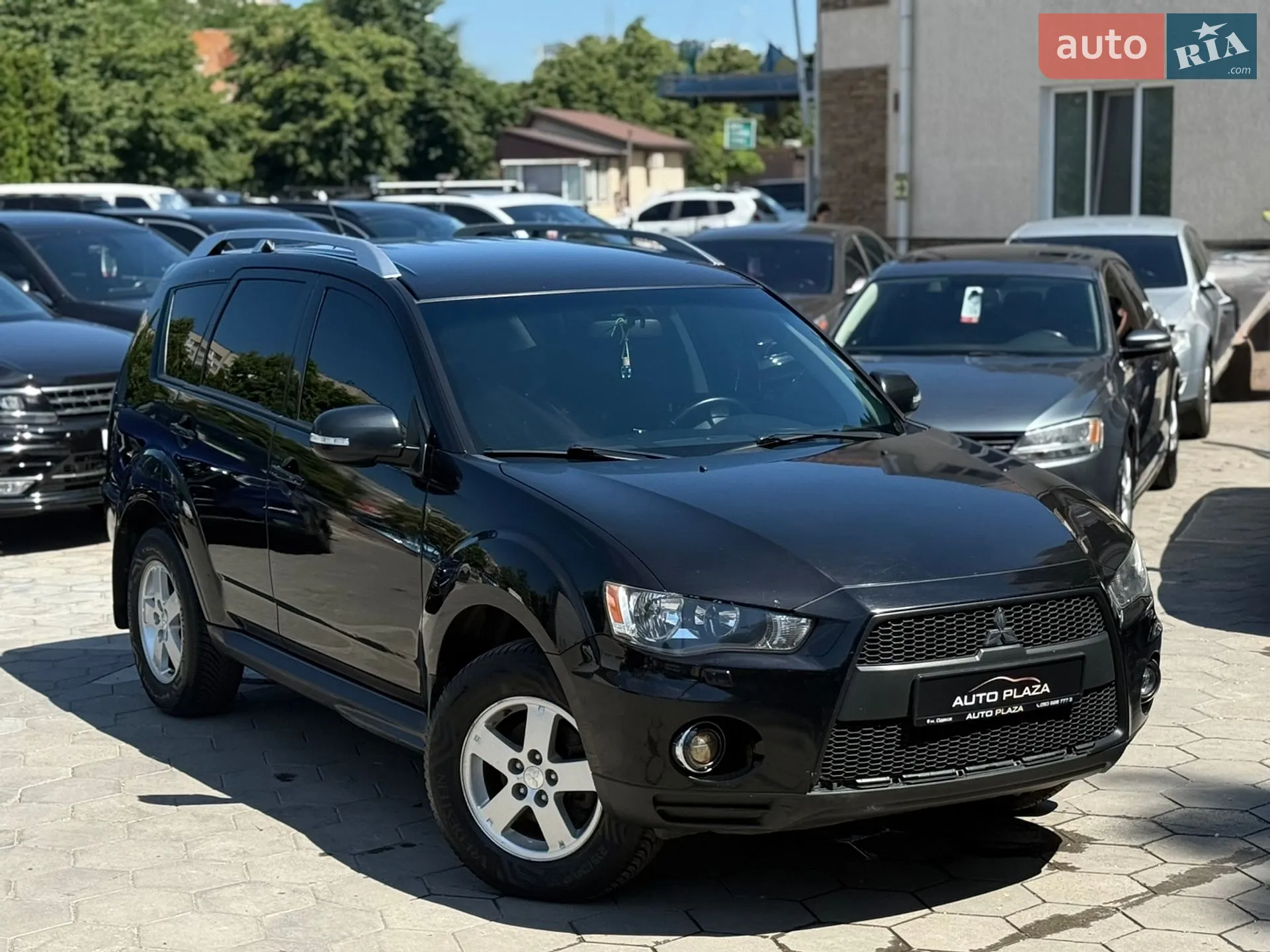 2010 Mitsubishi Outlander - мініатюра 17