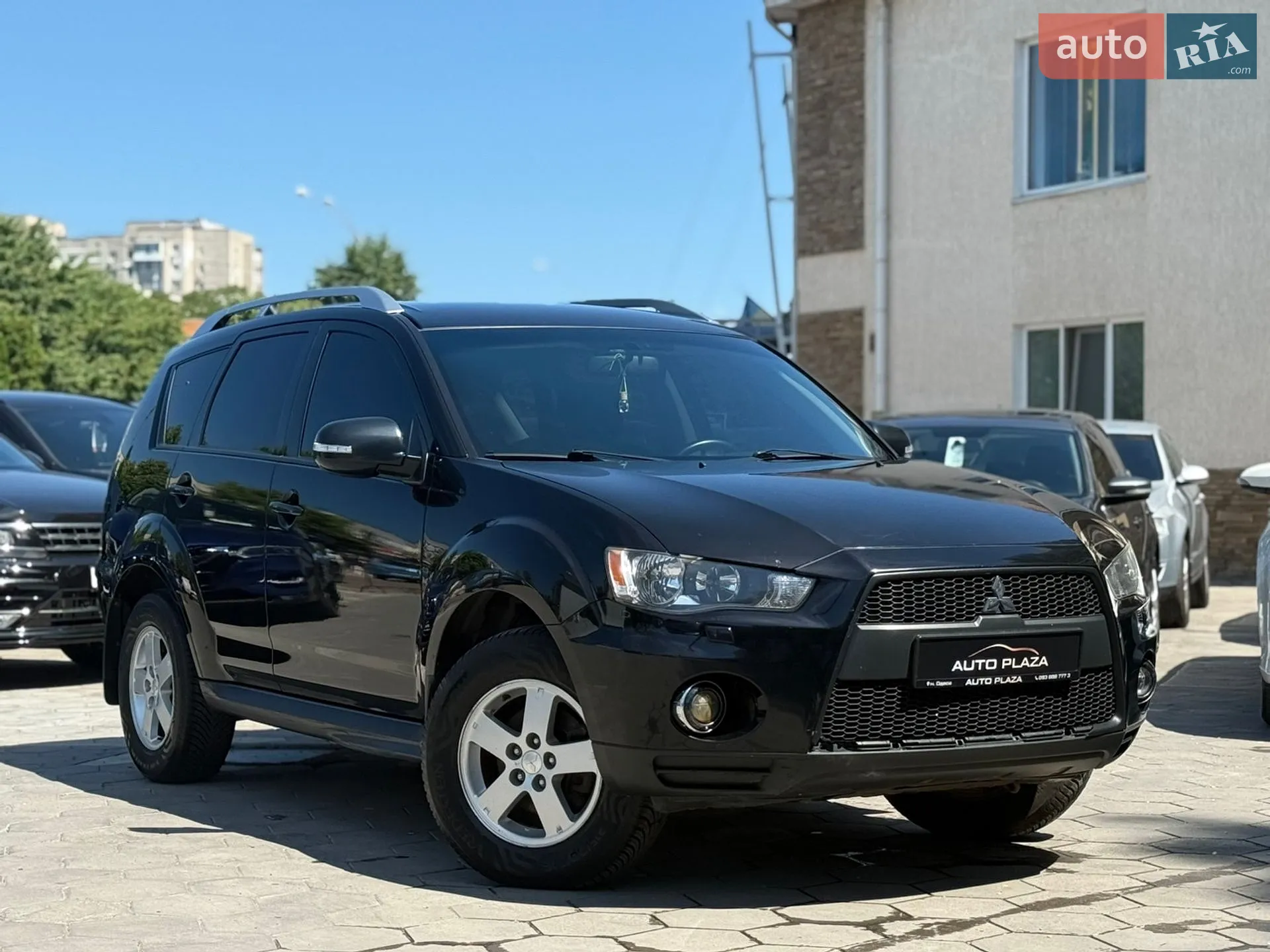 2010 Mitsubishi Outlander - мініатюра 18