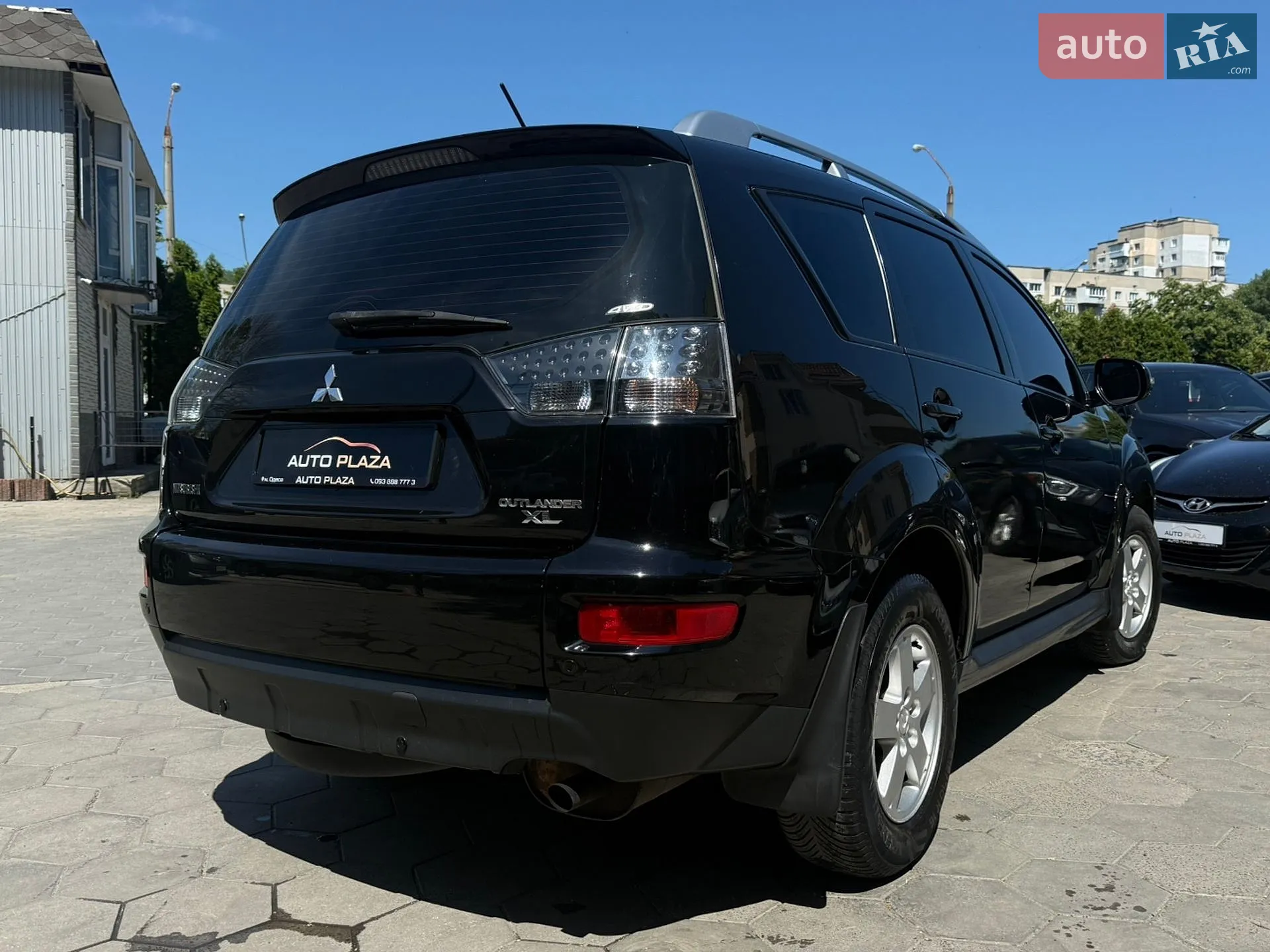 2010 Mitsubishi Outlander - мініатюра 20