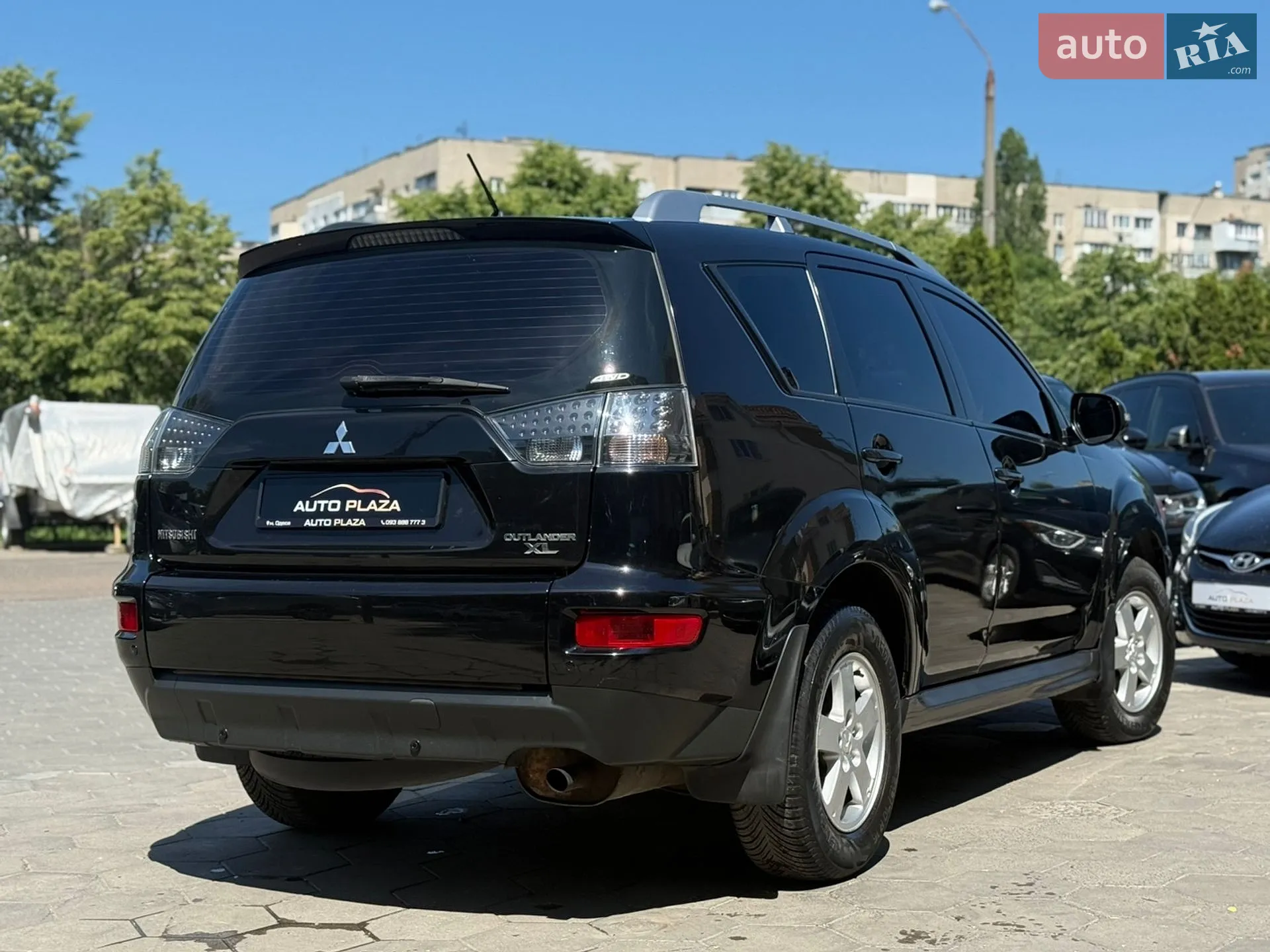 2010 Mitsubishi Outlander - мініатюра 22